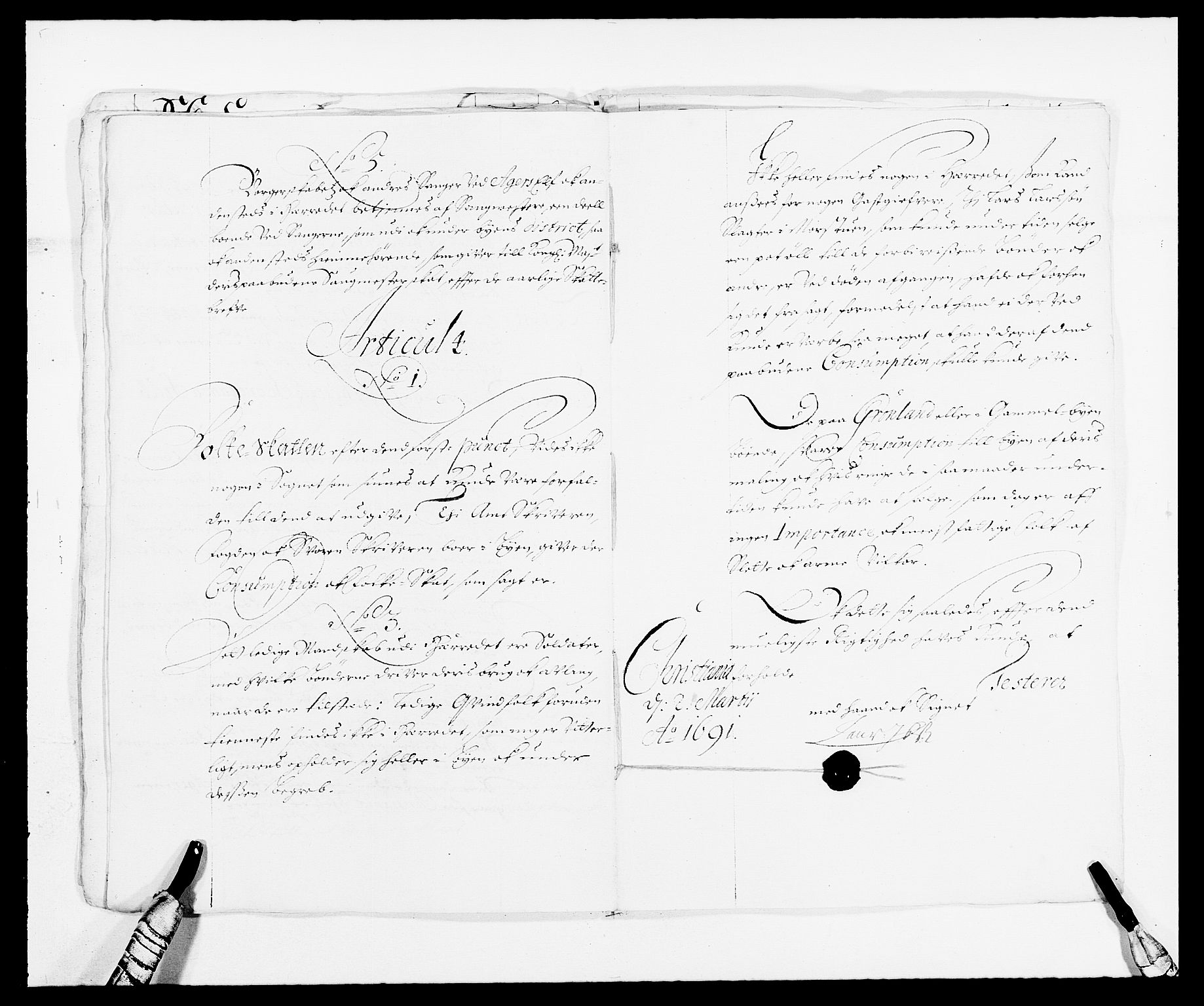 Rentekammeret inntil 1814, Reviderte regnskaper, Fogderegnskap, AV/RA-EA-4092/R08/L0423: Fogderegnskap Aker, 1687-1689, p. 325