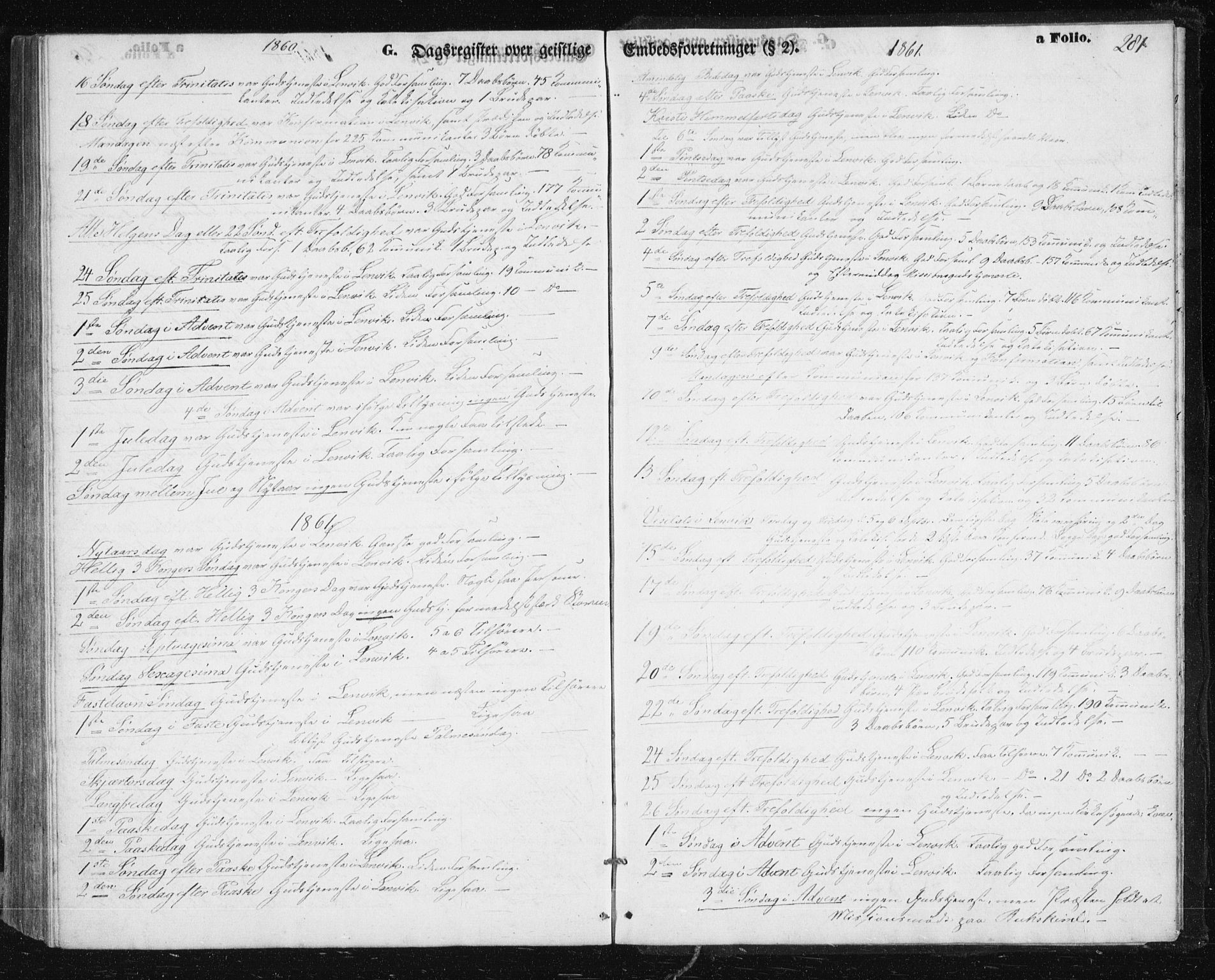 Lenvik sokneprestembete, SATØ/S-1310/H/Ha/Hab/L0004klokker: Parish register (copy) no. 4, 1859-1869, p. 281