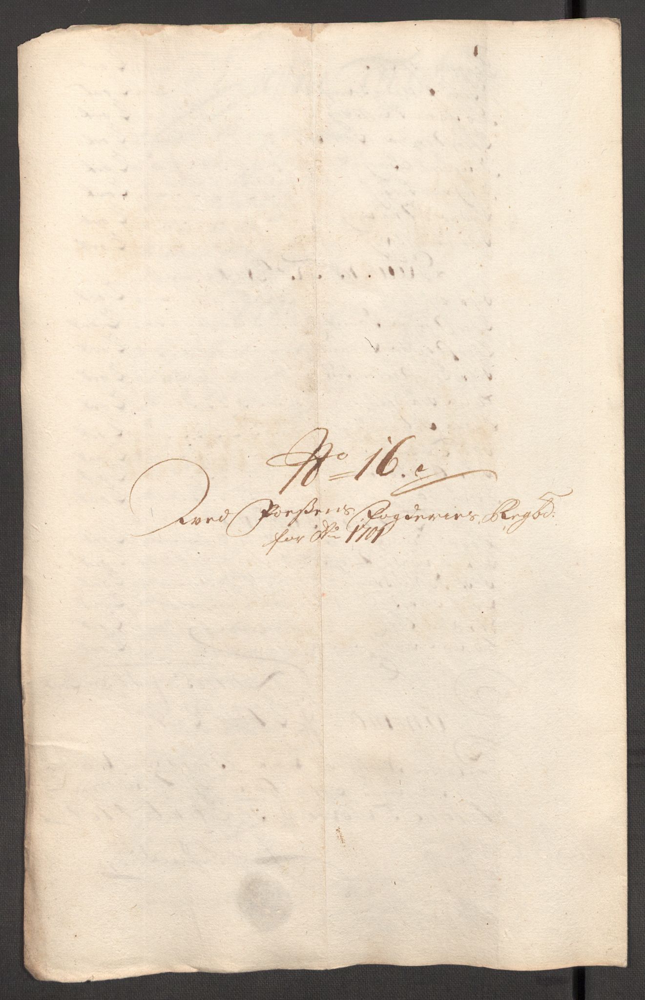 Rentekammeret inntil 1814, Reviderte regnskaper, Fogderegnskap, RA/EA-4092/R57/L3854: Fogderegnskap Fosen, 1700-1701, p. 358