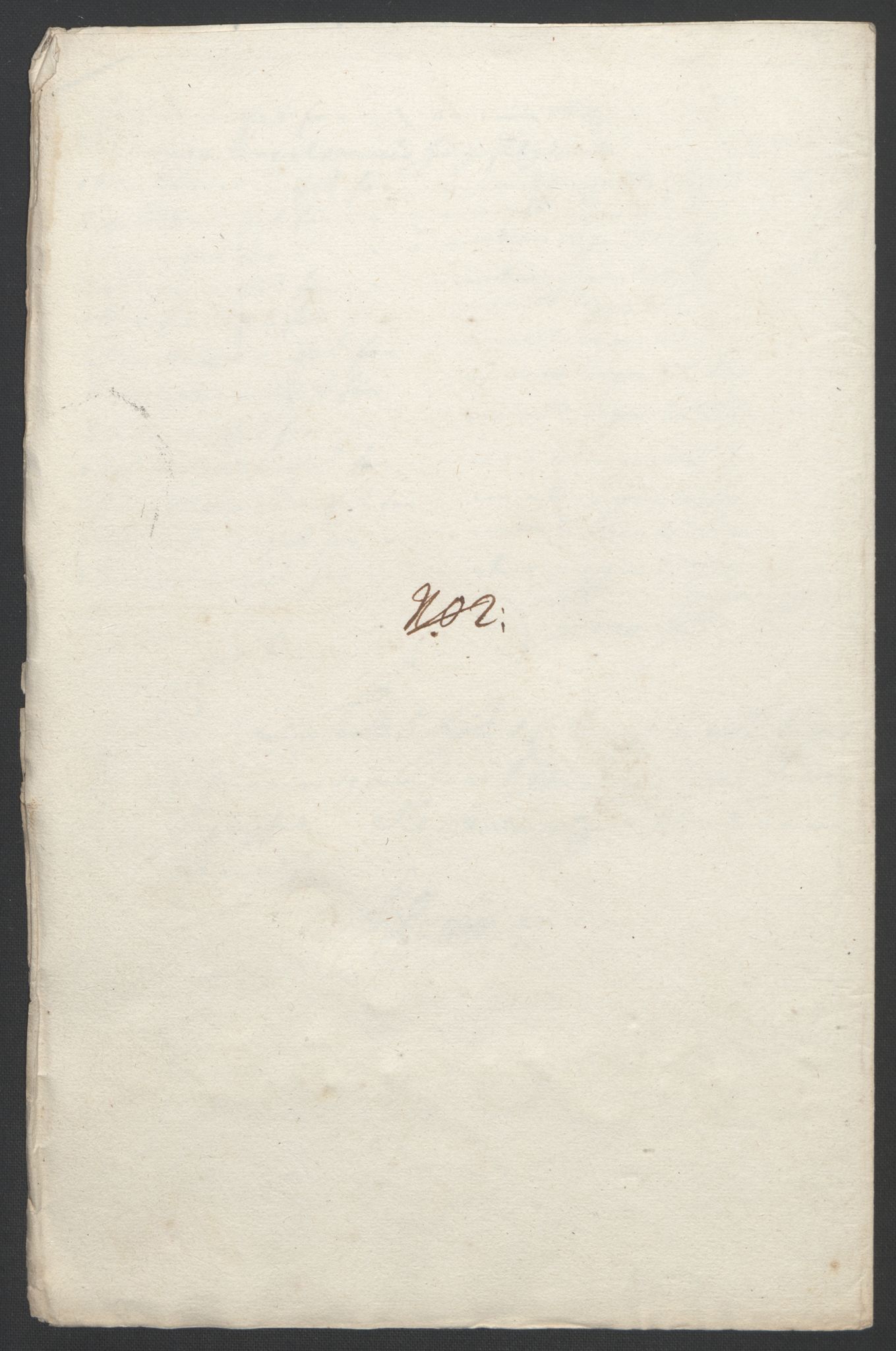Rentekammeret inntil 1814, Reviderte regnskaper, Fogderegnskap, AV/RA-EA-4092/R56/L3736: Fogderegnskap Nordmøre, 1694-1696, p. 446