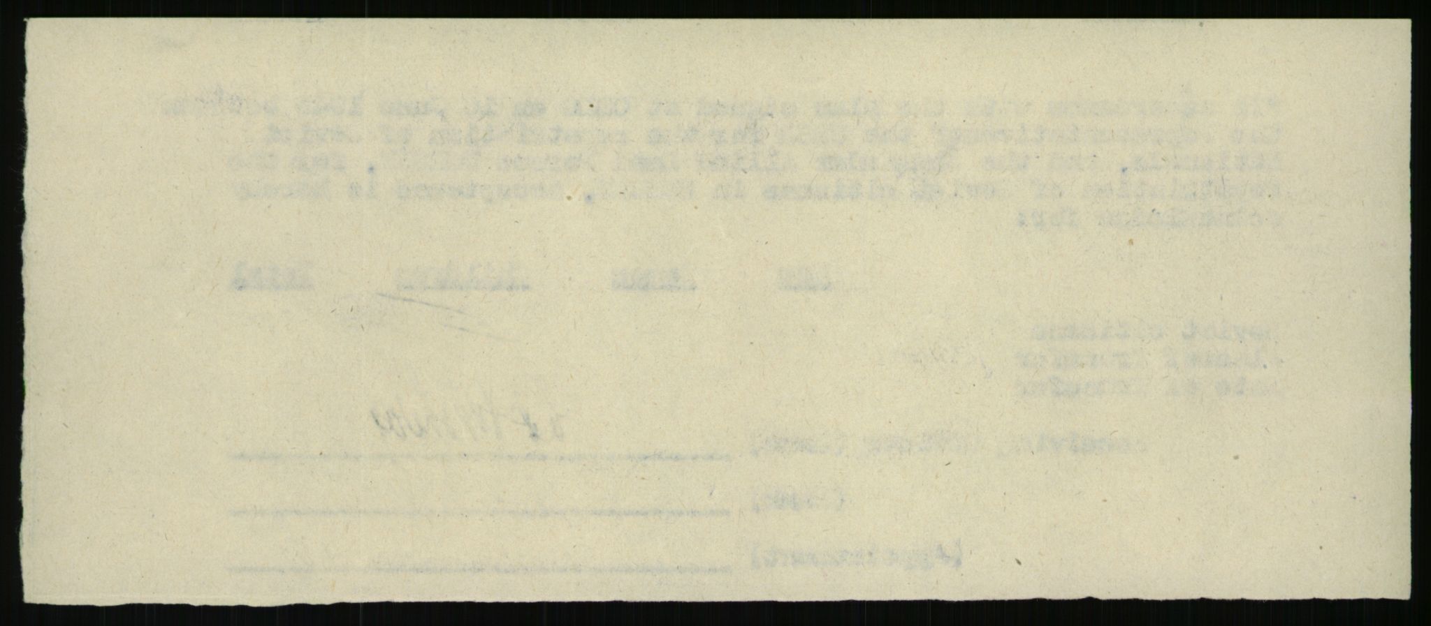 Flyktnings- og fangedirektoratet, Repatrieringskontoret, AV/RA-S-1681/D/Db/L0020: Displaced Persons (DPs) og sivile tyskere, 1945-1948, p. 1068
