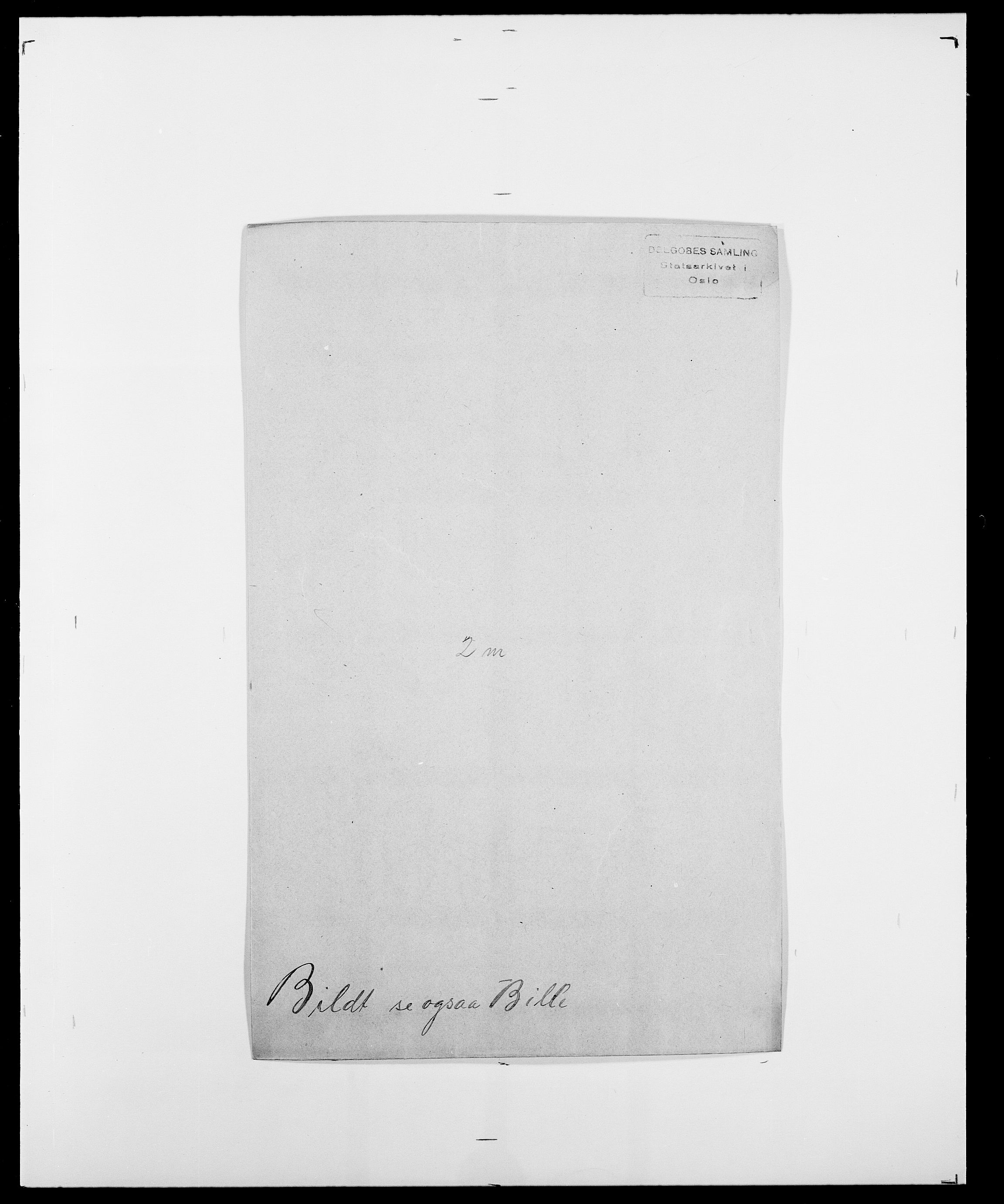 Delgobe, Charles Antoine - samling, SAO/PAO-0038/D/Da/L0004: Bergendahl - Blære, p. 270