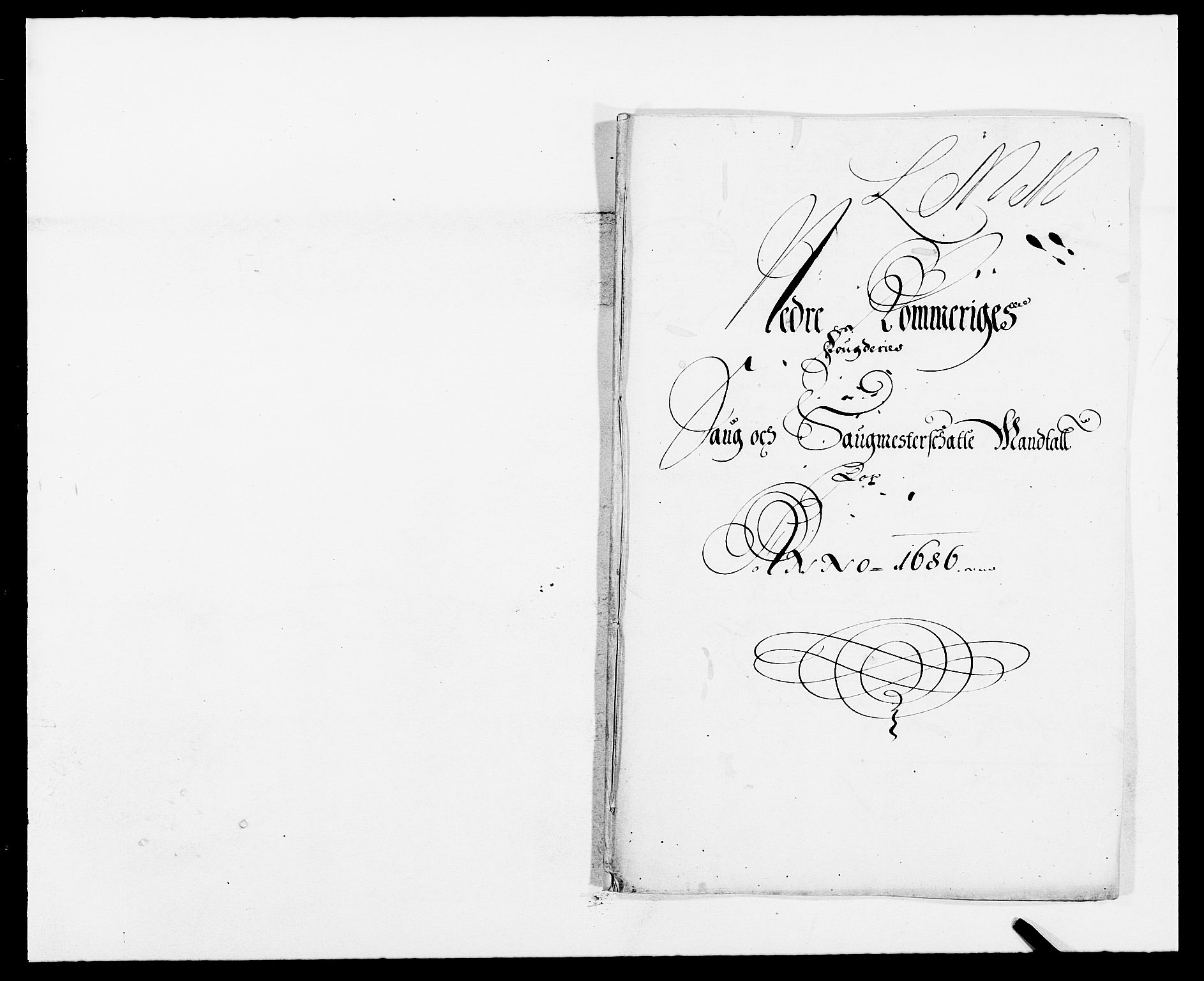 Rentekammeret inntil 1814, Reviderte regnskaper, Fogderegnskap, AV/RA-EA-4092/R11/L0572: Fogderegnskap Nedre Romerike, 1686-1687, p. 76
