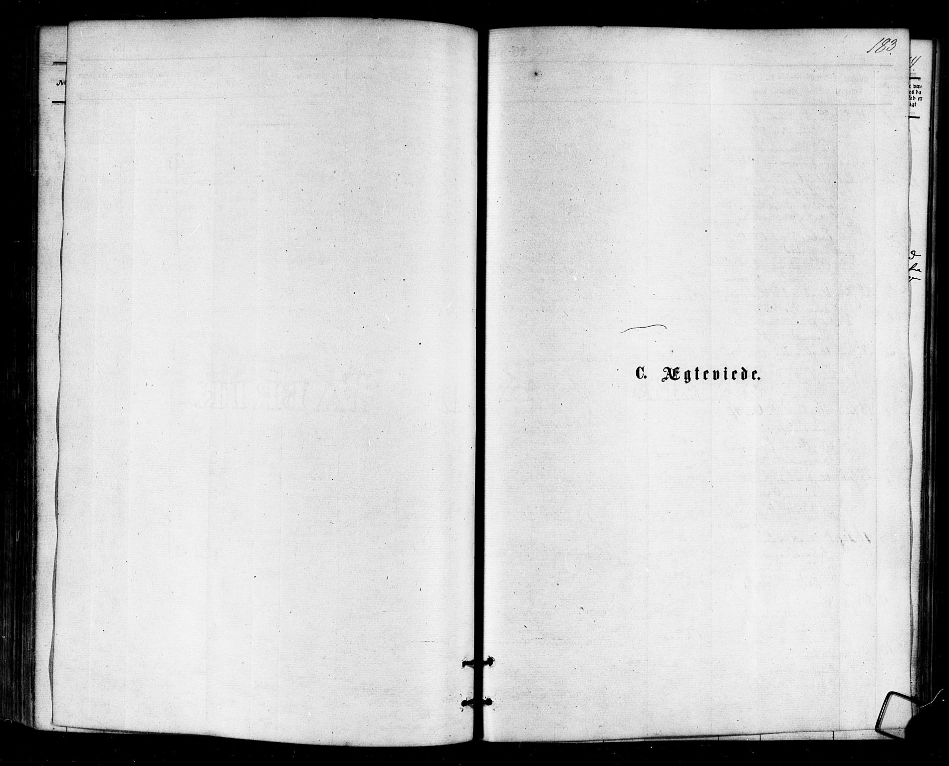 Ministerialprotokoller, klokkerbøker og fødselsregistre - Nordland, SAT/A-1459/813/L0199: Parish register (official) no. 813A09, 1875-1885, p. 183