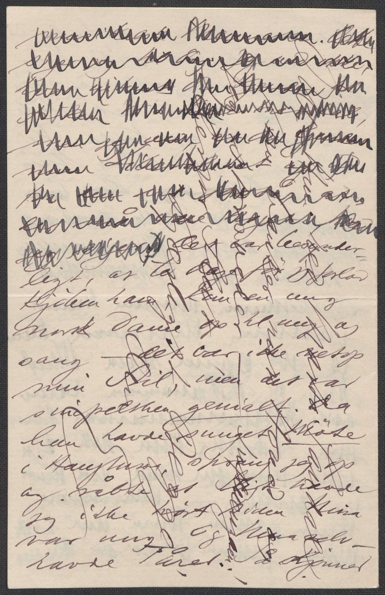 Beyer, Frants, AV/RA-PA-0132/F/L0001: Brev fra Edvard Grieg til Frantz Beyer og "En del optegnelser som kan tjene til kommentar til brevene" av Marie Beyer, 1872-1907, p. 656