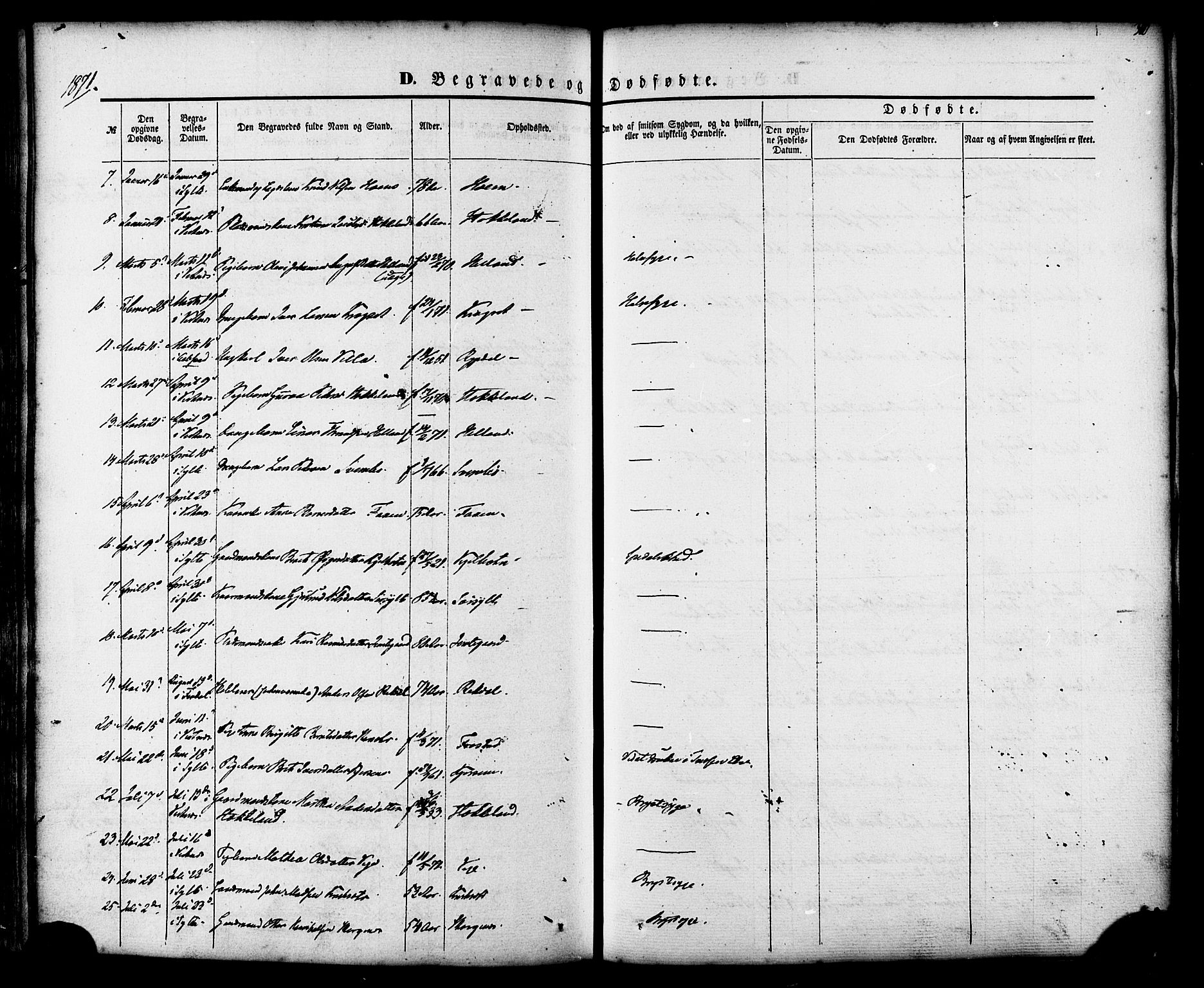 Ministerialprotokoller, klokkerbøker og fødselsregistre - Møre og Romsdal, AV/SAT-A-1454/539/L0529: Parish register (official) no. 539A02, 1848-1872, p. 310