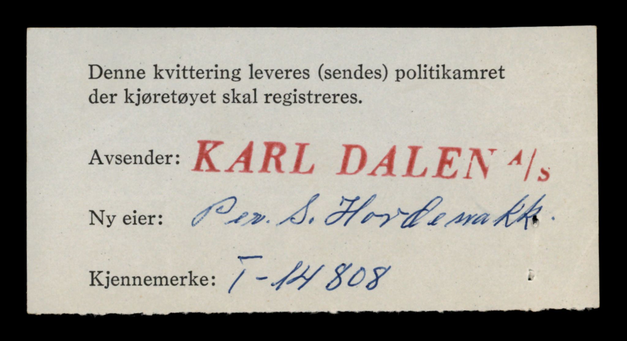 Møre og Romsdal vegkontor - Ålesund trafikkstasjon, AV/SAT-A-4099/F/Fe/L0048: Registreringskort for kjøretøy T 14721 - T 14863, 1927-1998, p. 1898