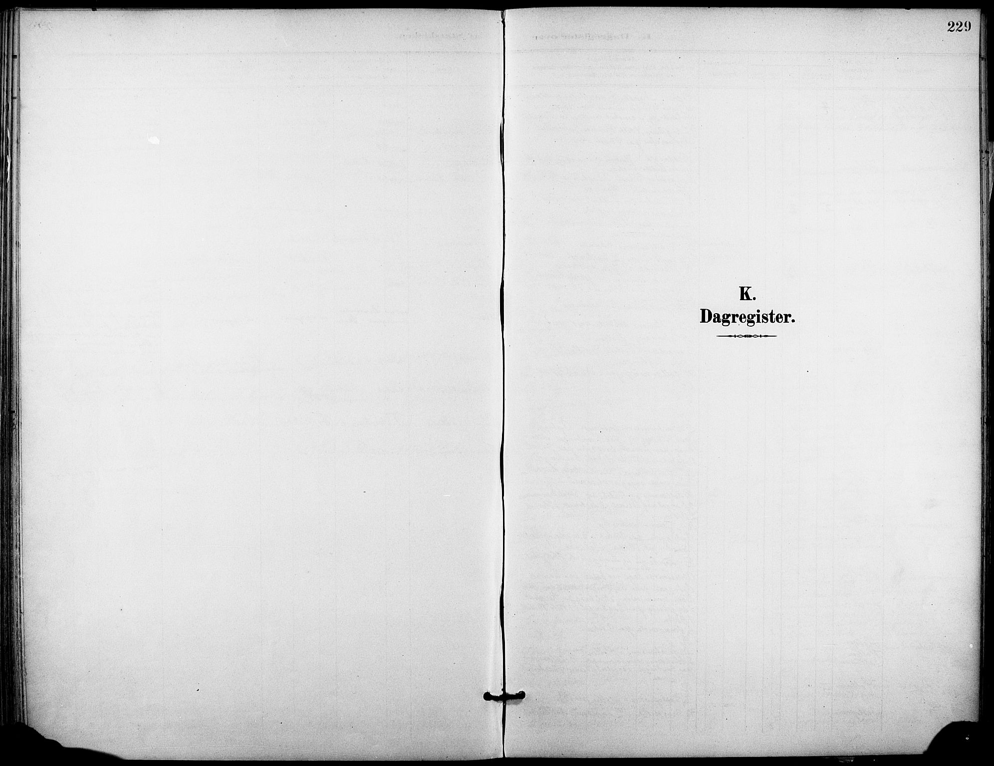 Holla kirkebøker, SAKO/A-272/F/Fa/L0010: Parish register (official) no. 10, 1897-1907, p. 229