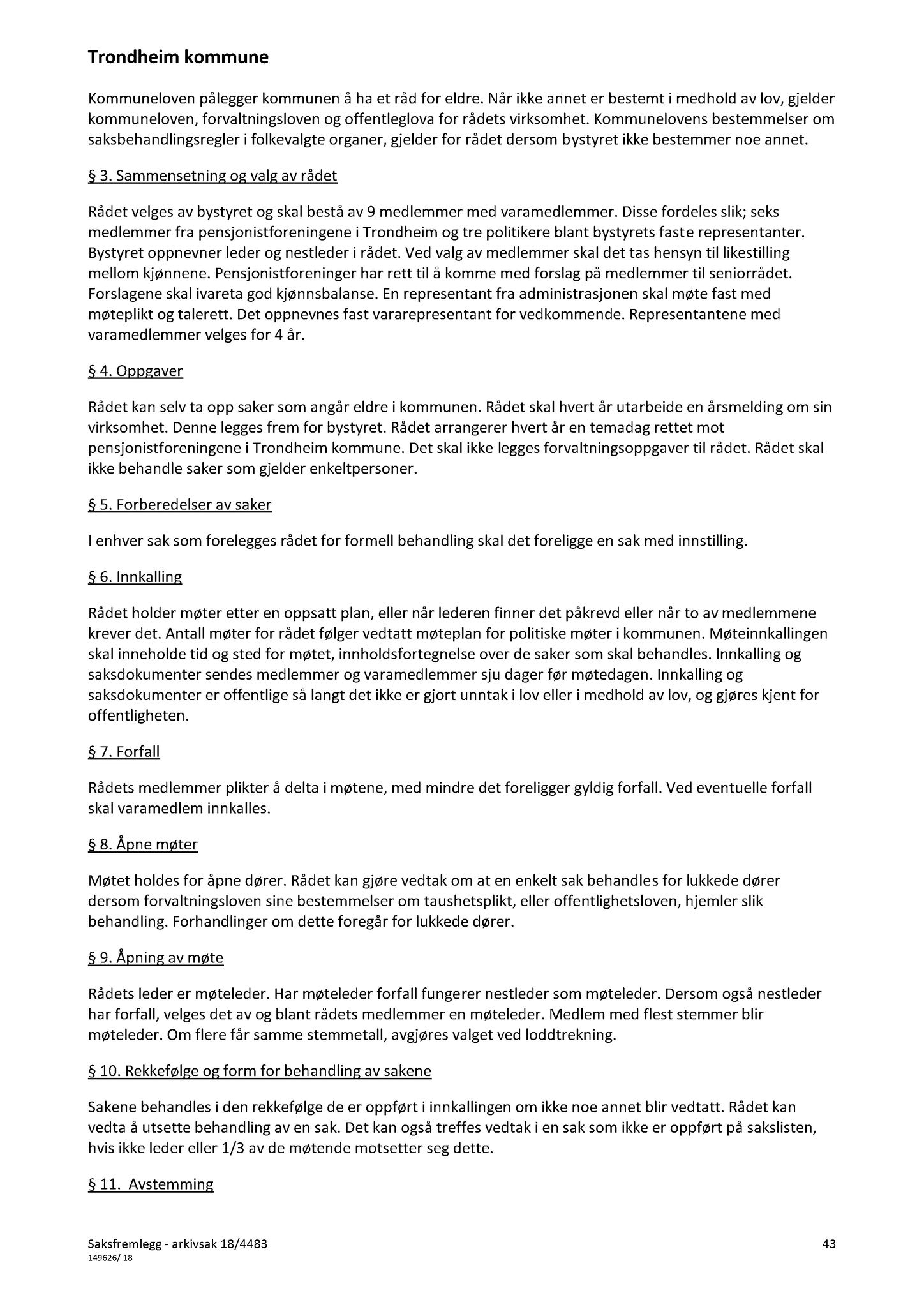 Klæbu Kommune, TRKO/KK/05-UOm/L009: Utvalg for omsorg - Møtedokumenter, 2018, p. 204