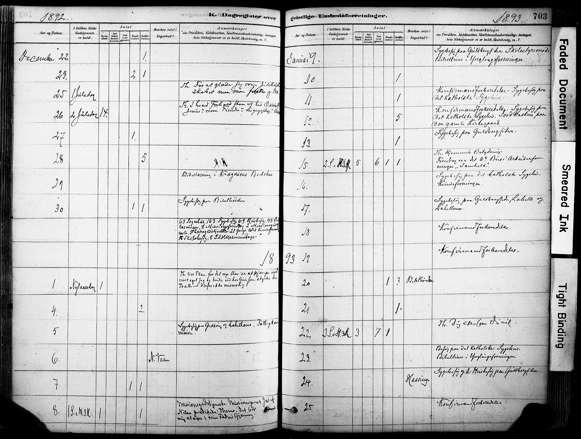 Glemmen prestekontor Kirkebøker, SAO/A-10908/F/Fa/L0012: Parish register (official) no. 12, 1878-1973, p. 703
