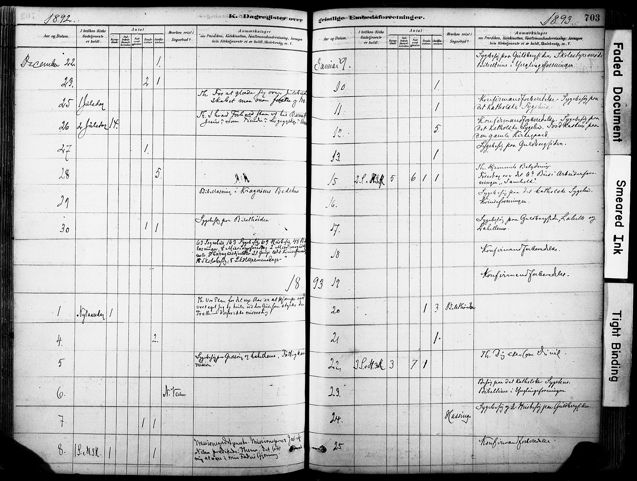 Glemmen prestekontor Kirkebøker, AV/SAO-A-10908/F/Fa/L0012: Parish register (official) no. 12, 1878-1973, p. 703