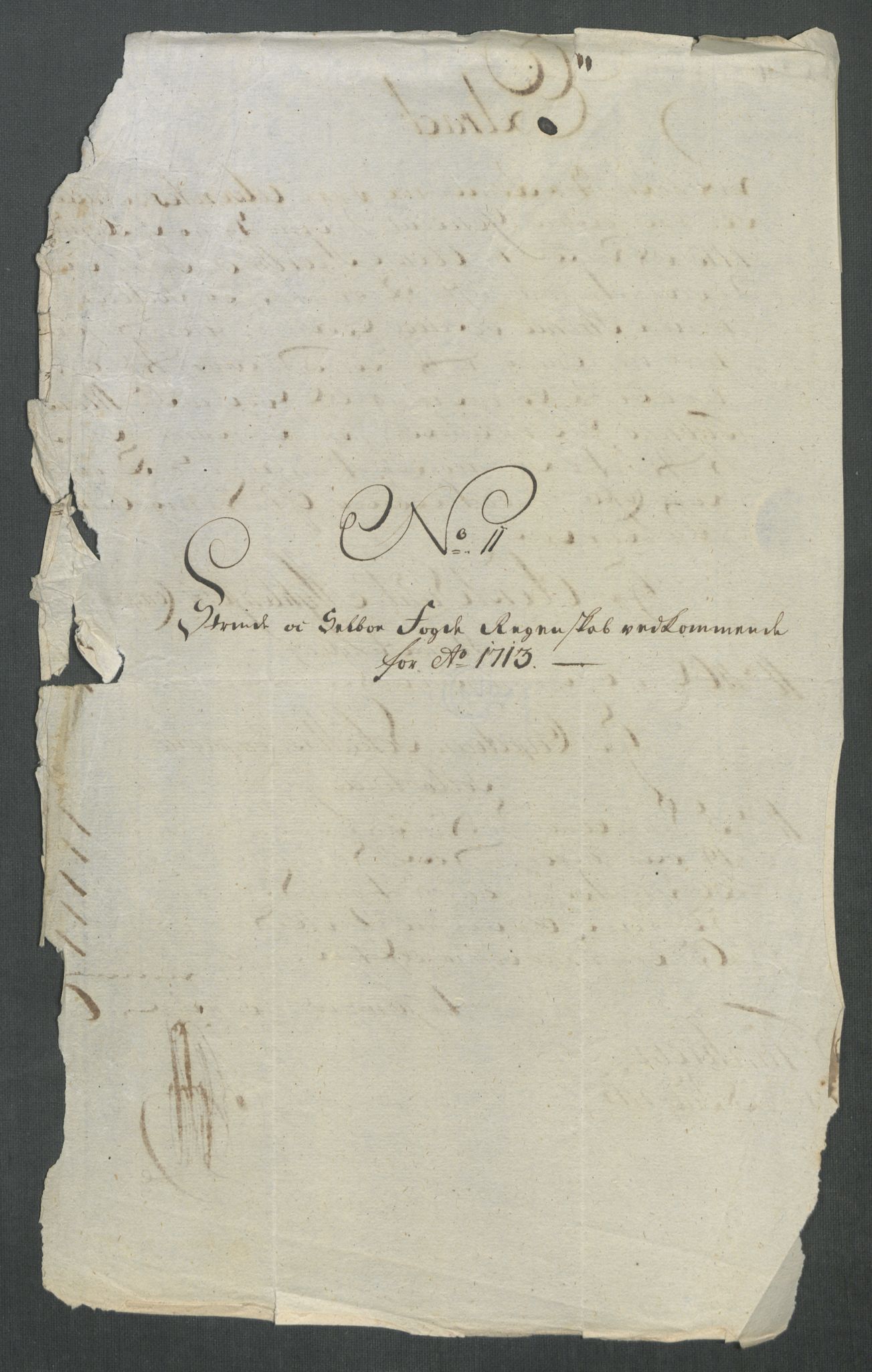 Rentekammeret inntil 1814, Reviderte regnskaper, Fogderegnskap, RA/EA-4092/R61/L4113: Fogderegnskap Strinda og Selbu, 1712-1713, p. 403