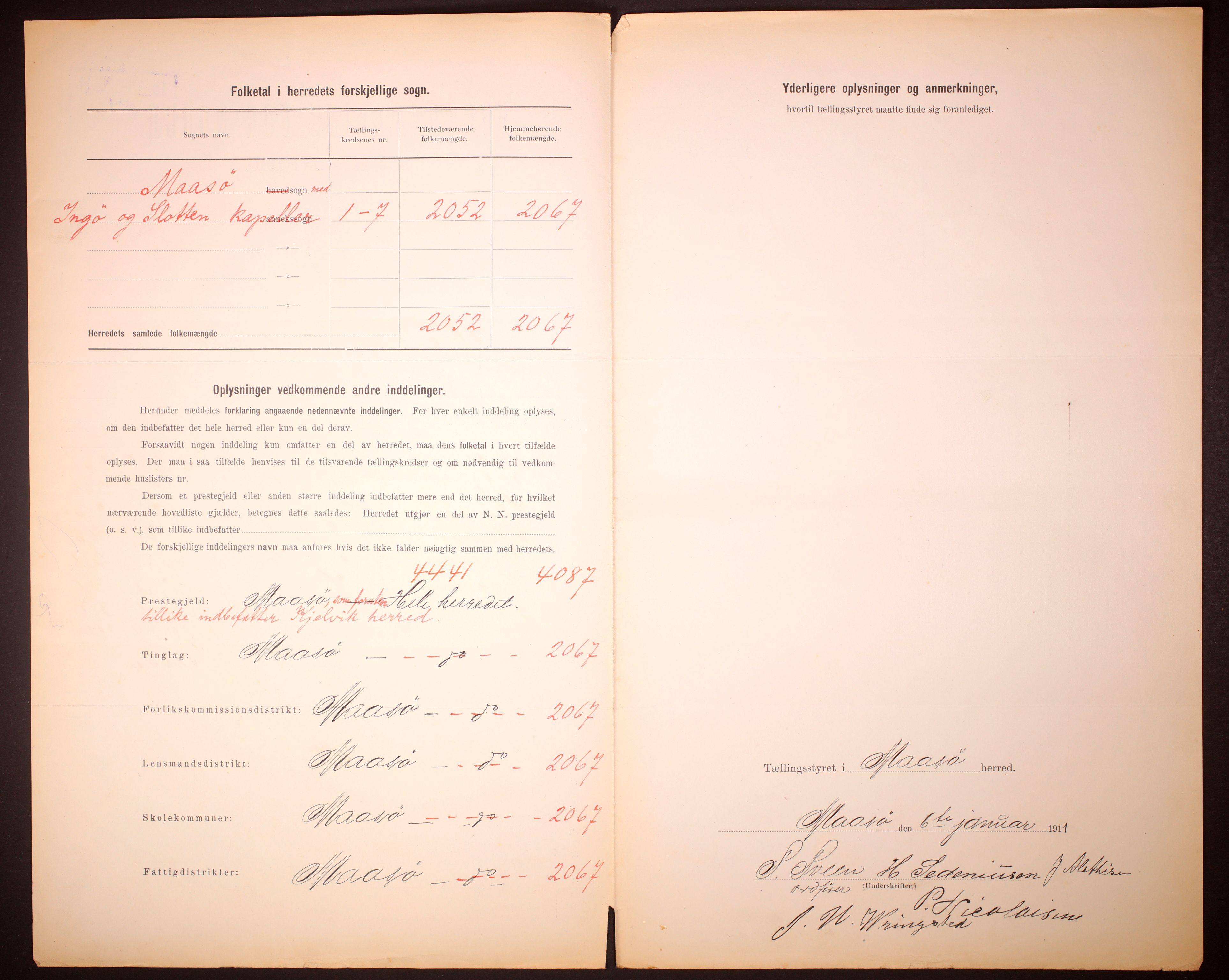 RA, 1910 census for Måsøy, 1910, p. 3