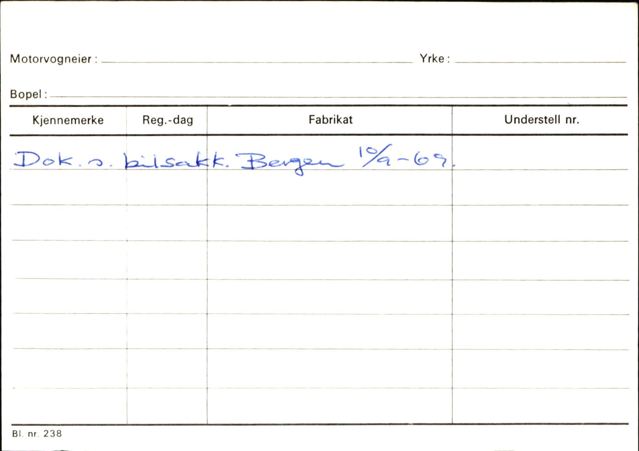 Statens vegvesen, Sogn og Fjordane vegkontor, AV/SAB-A-5301/4/F/L0132: Eigarregister Askvoll A-Å. Balestrand A-Å, 1945-1975, p. 468