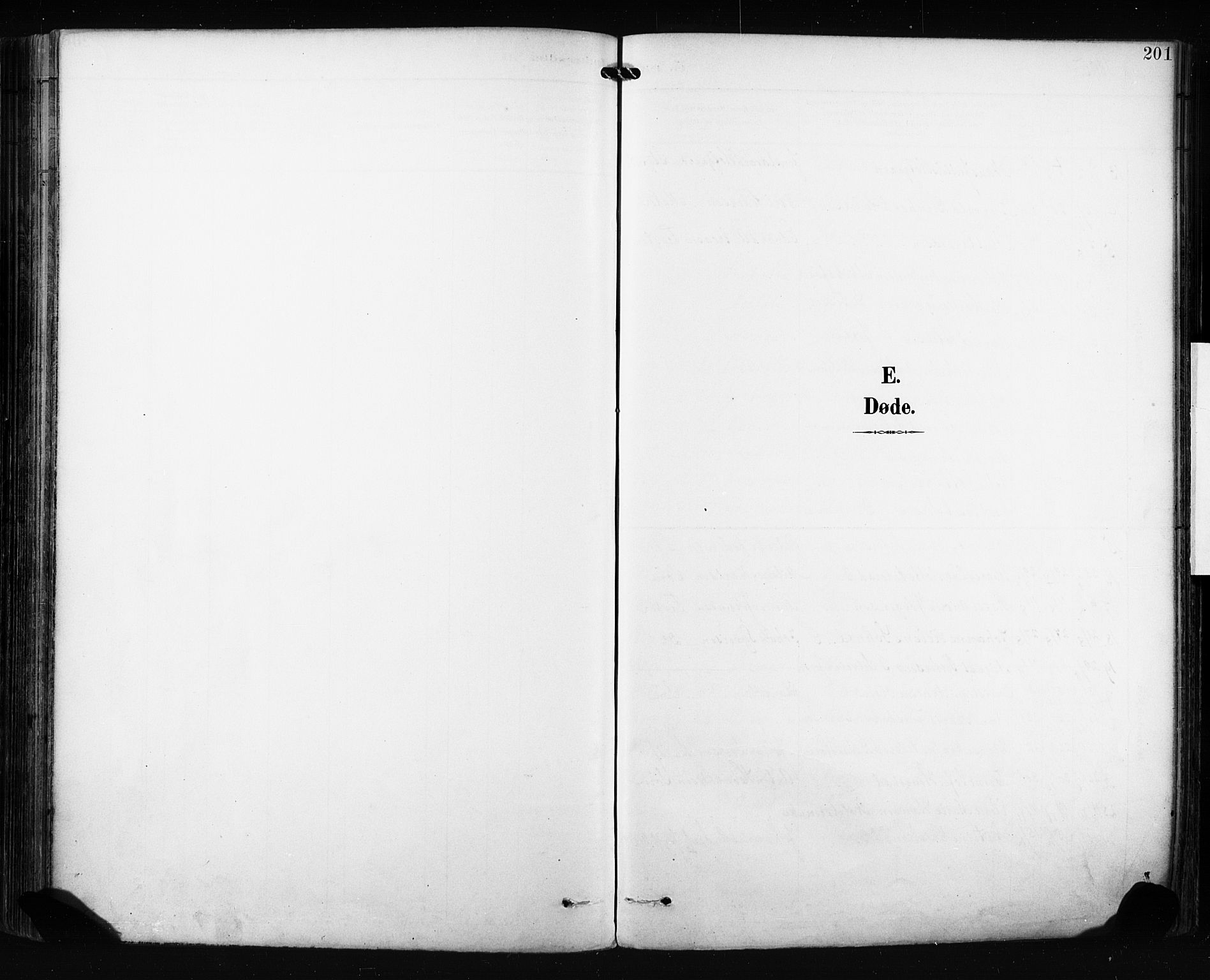 Hvaler prestekontor Kirkebøker, SAO/A-2001/F/Fa/L0009: Parish register (official) no. I 9, 1895-1906, p. 201