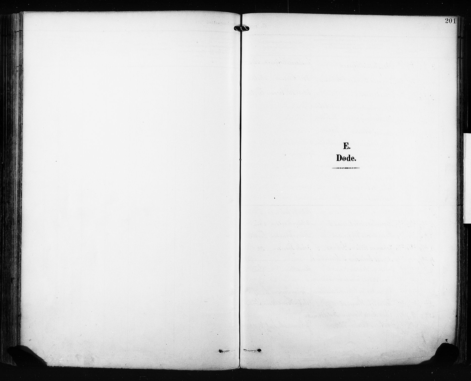 Hvaler prestekontor Kirkebøker, AV/SAO-A-2001/F/Fa/L0009: Parish register (official) no. I 9, 1895-1906, p. 201