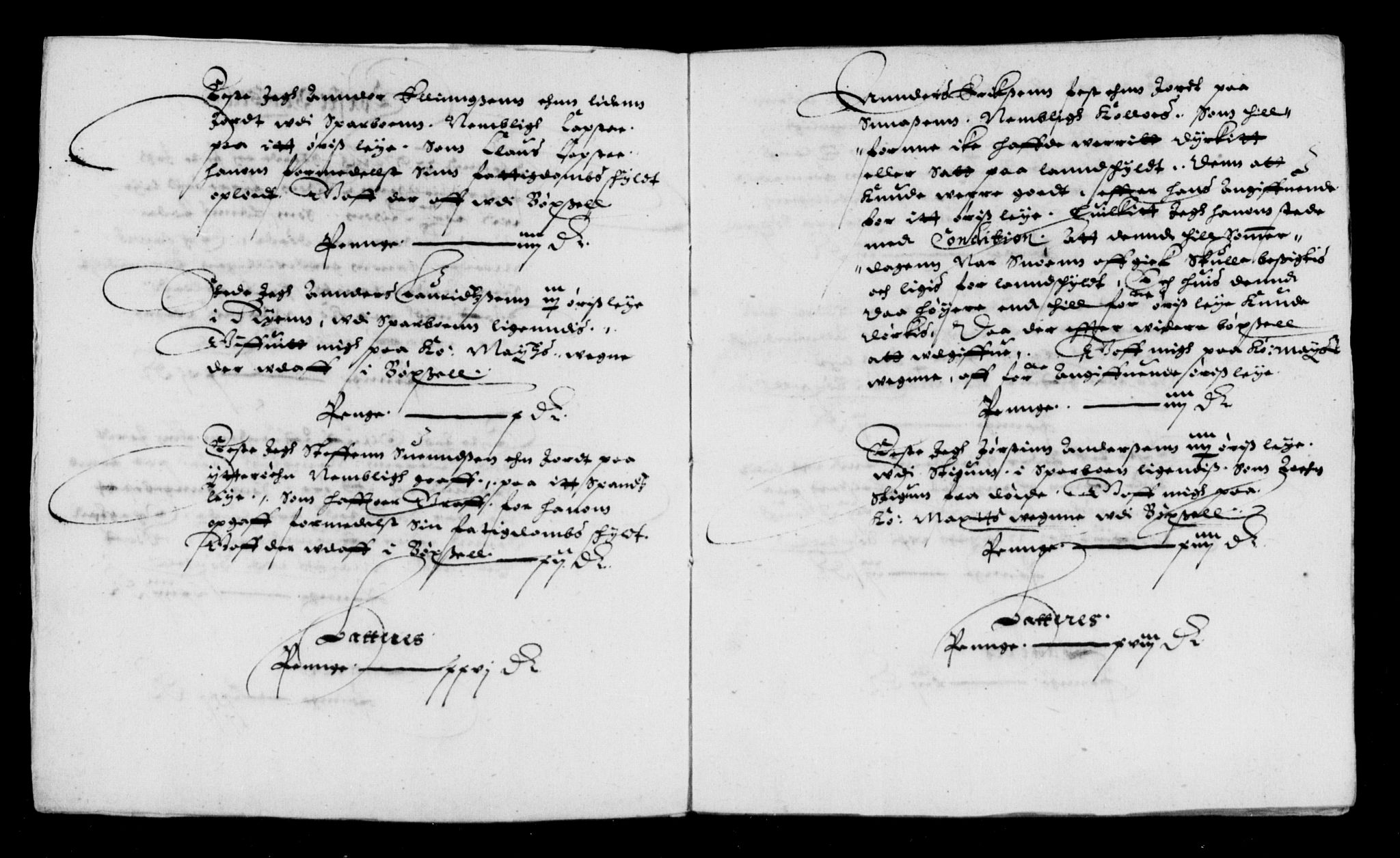 Rentekammeret inntil 1814, Reviderte regnskaper, Lensregnskaper, AV/RA-EA-5023/R/Rb/Rbw/L0030: Trondheim len, 1625-1627