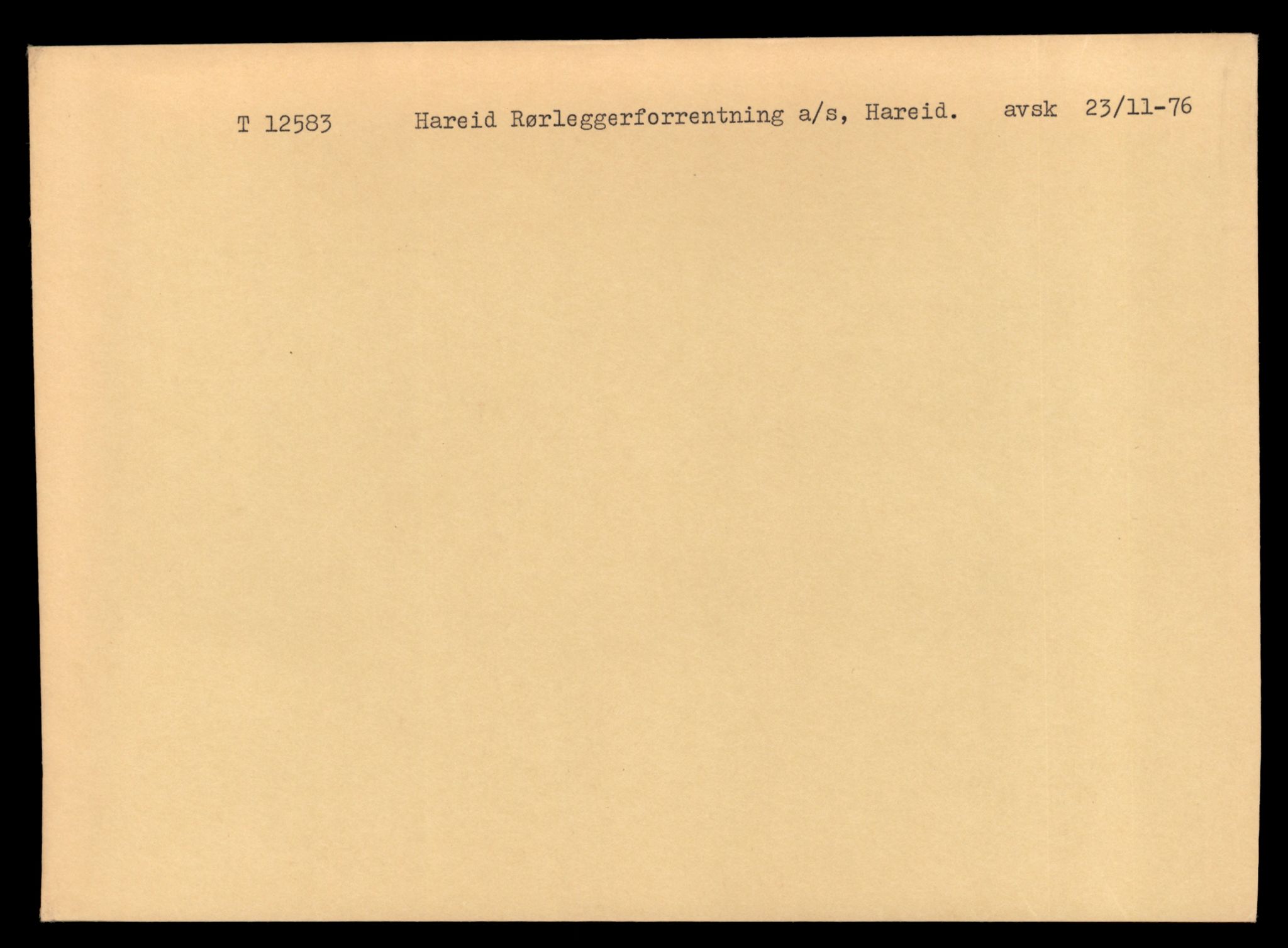 Møre og Romsdal vegkontor - Ålesund trafikkstasjon, AV/SAT-A-4099/F/Fe/L0034: Registreringskort for kjøretøy T 12500 - T 12652, 1927-1998, p. 1592