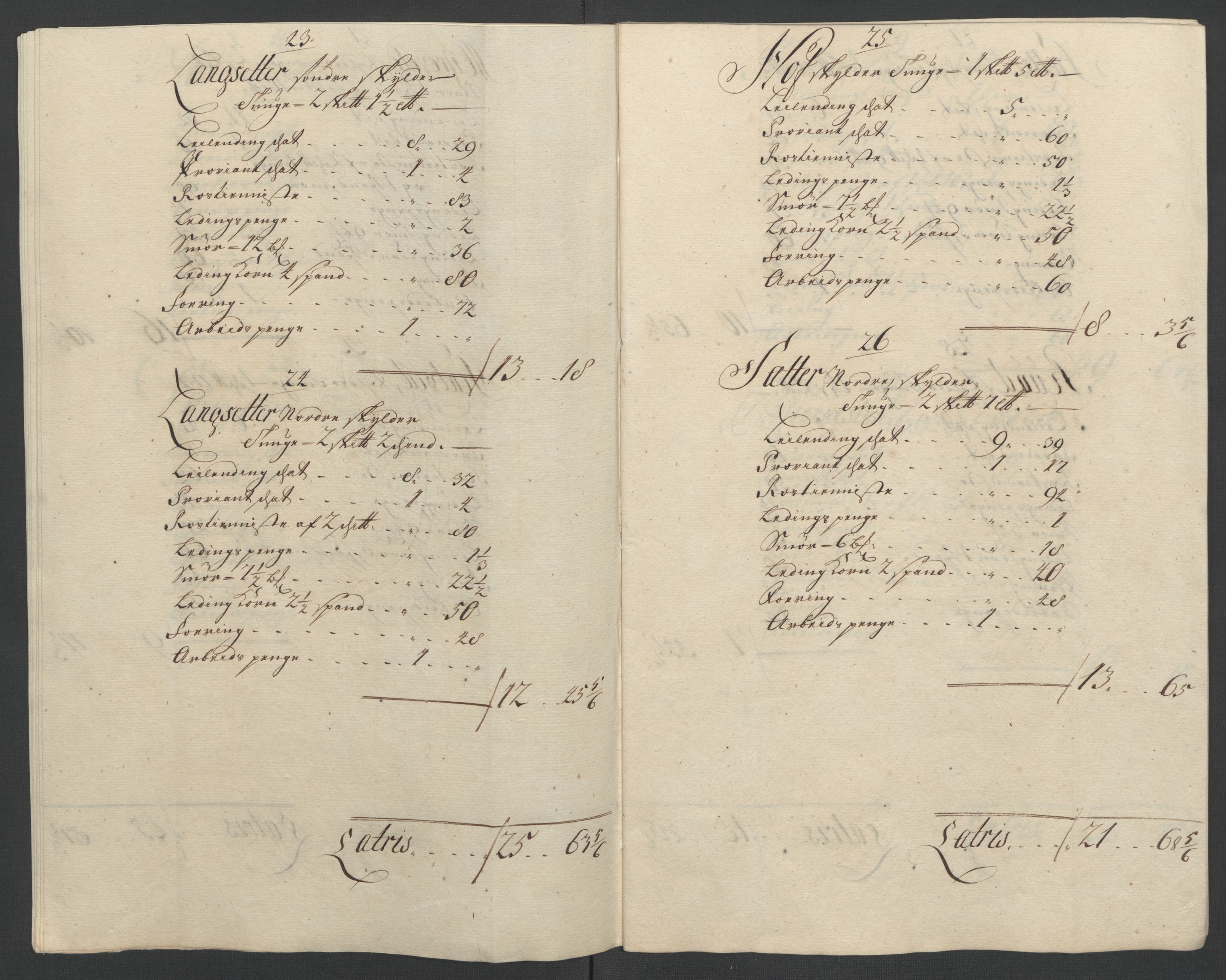 Rentekammeret inntil 1814, Reviderte regnskaper, Fogderegnskap, RA/EA-4092/R07/L0303: Fogderegnskap Rakkestad, Heggen og Frøland, 1711, p. 303