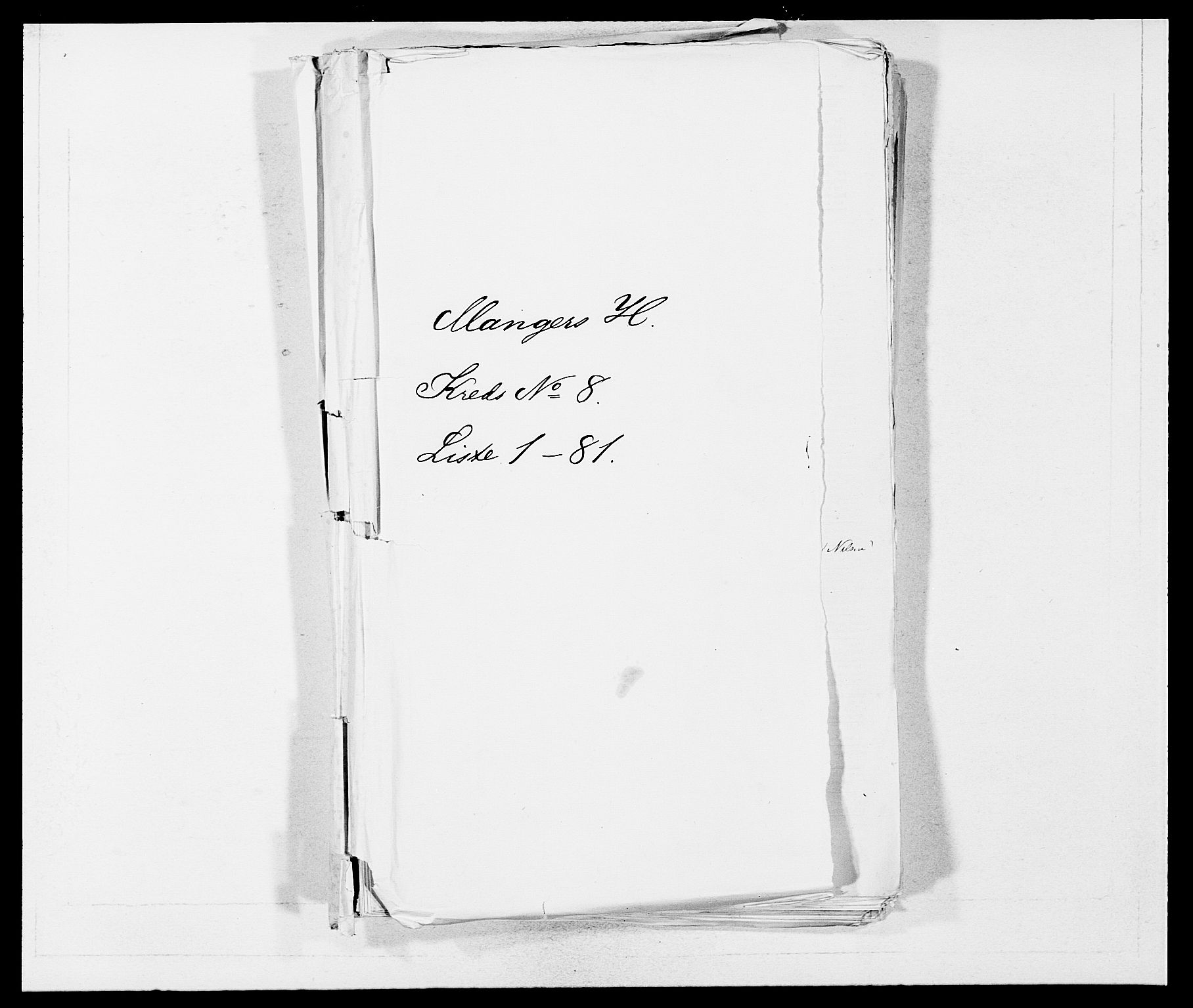 SAB, 1875 census for 1261P Manger, 1875, p. 1155
