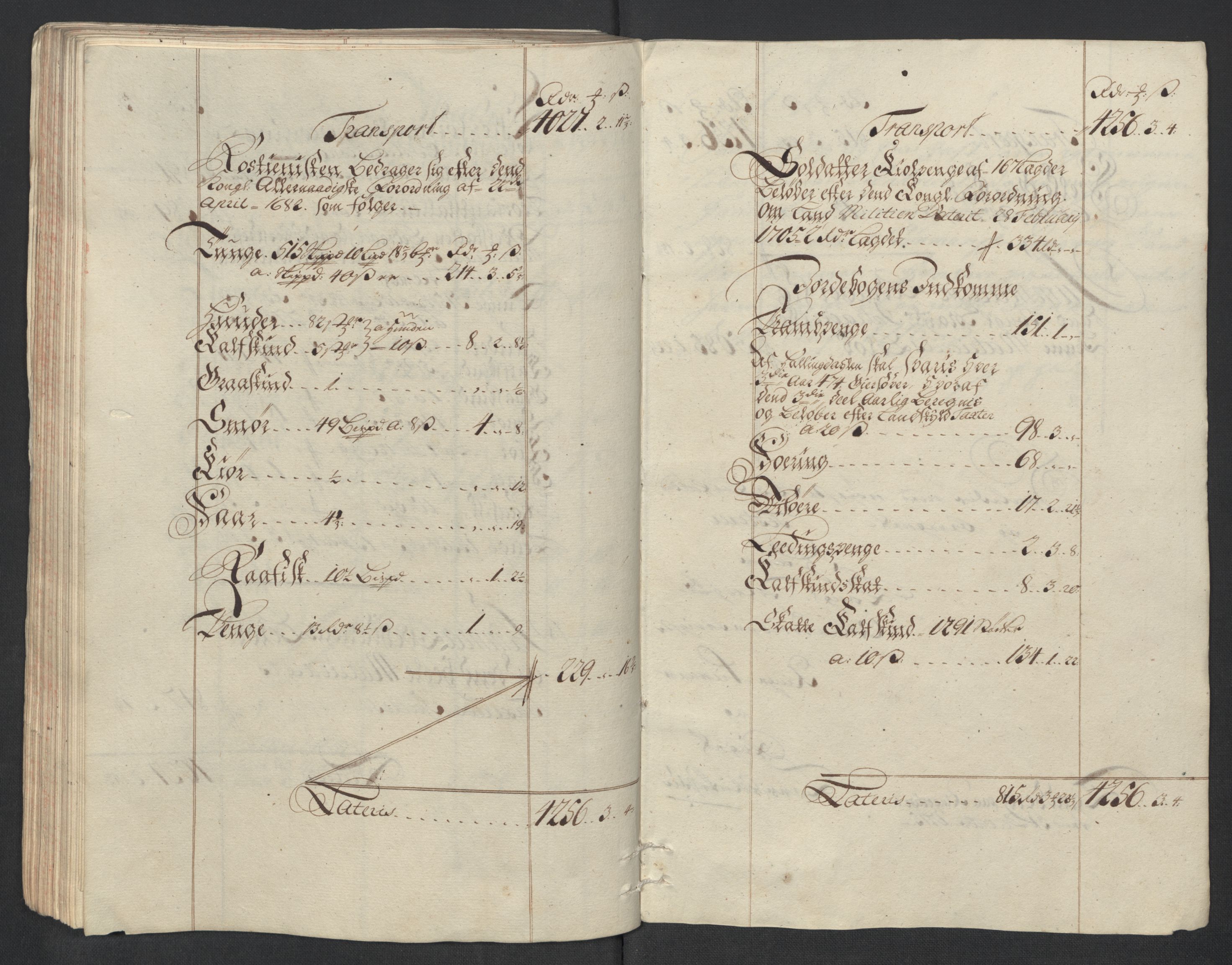 Rentekammeret inntil 1814, Reviderte regnskaper, Fogderegnskap, RA/EA-4092/R23/L1473: Fogderegnskap Ringerike og Hallingdal, 1715, p. 105