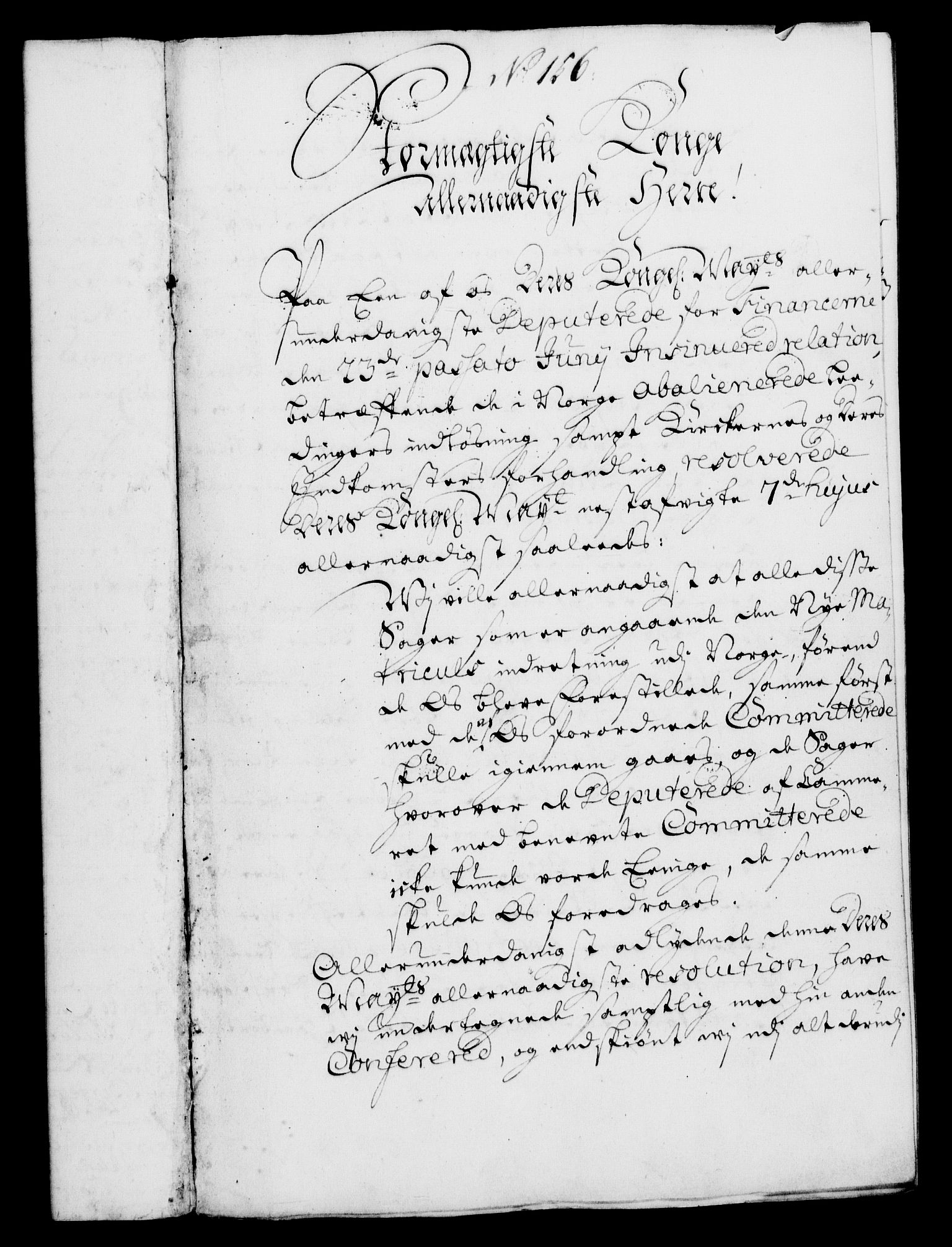 Rentekammeret, Kammerkanselliet, RA/EA-3111/G/Gf/Gfa/L0004: Norsk relasjons- og resolusjonsprotokoll (merket RK 52.4), 1721, p. 1185