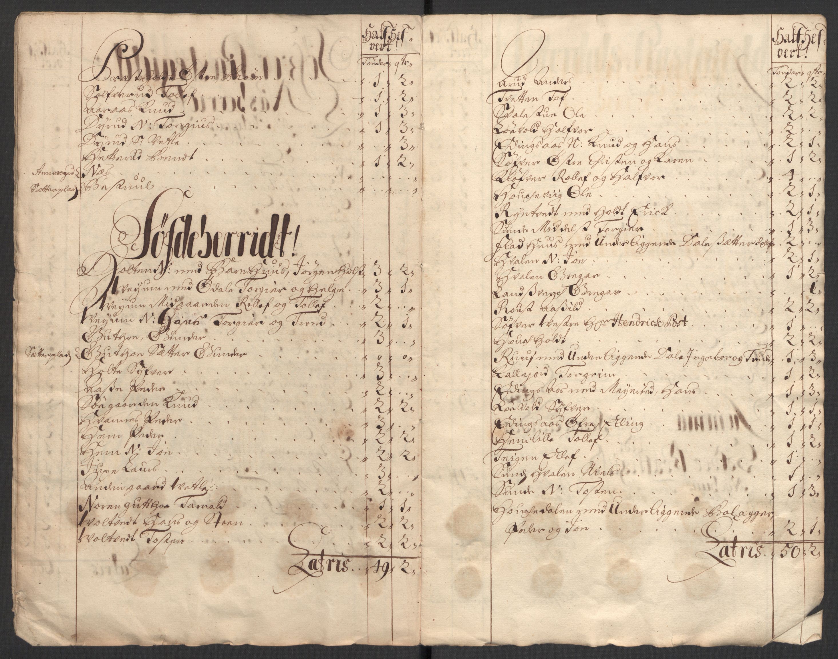 Rentekammeret inntil 1814, Reviderte regnskaper, Fogderegnskap, AV/RA-EA-4092/R36/L2100: Fogderegnskap Øvre og Nedre Telemark og Bamble, 1699, p. 29