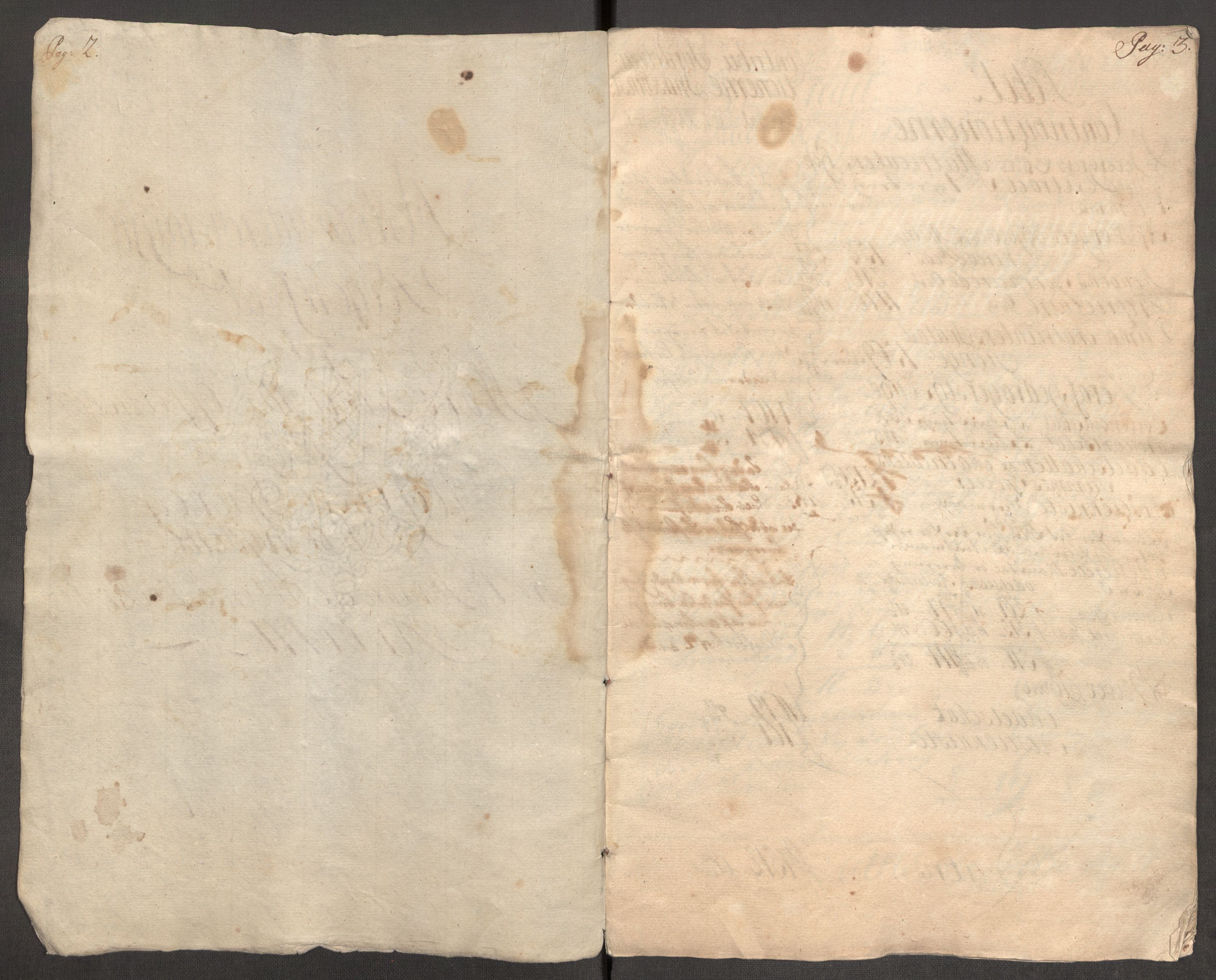 Rentekammeret inntil 1814, Reviderte regnskaper, Fogderegnskap, RA/EA-4092/R04/L0137: Fogderegnskap Moss, Onsøy, Tune, Veme og Åbygge, 1712, p. 4