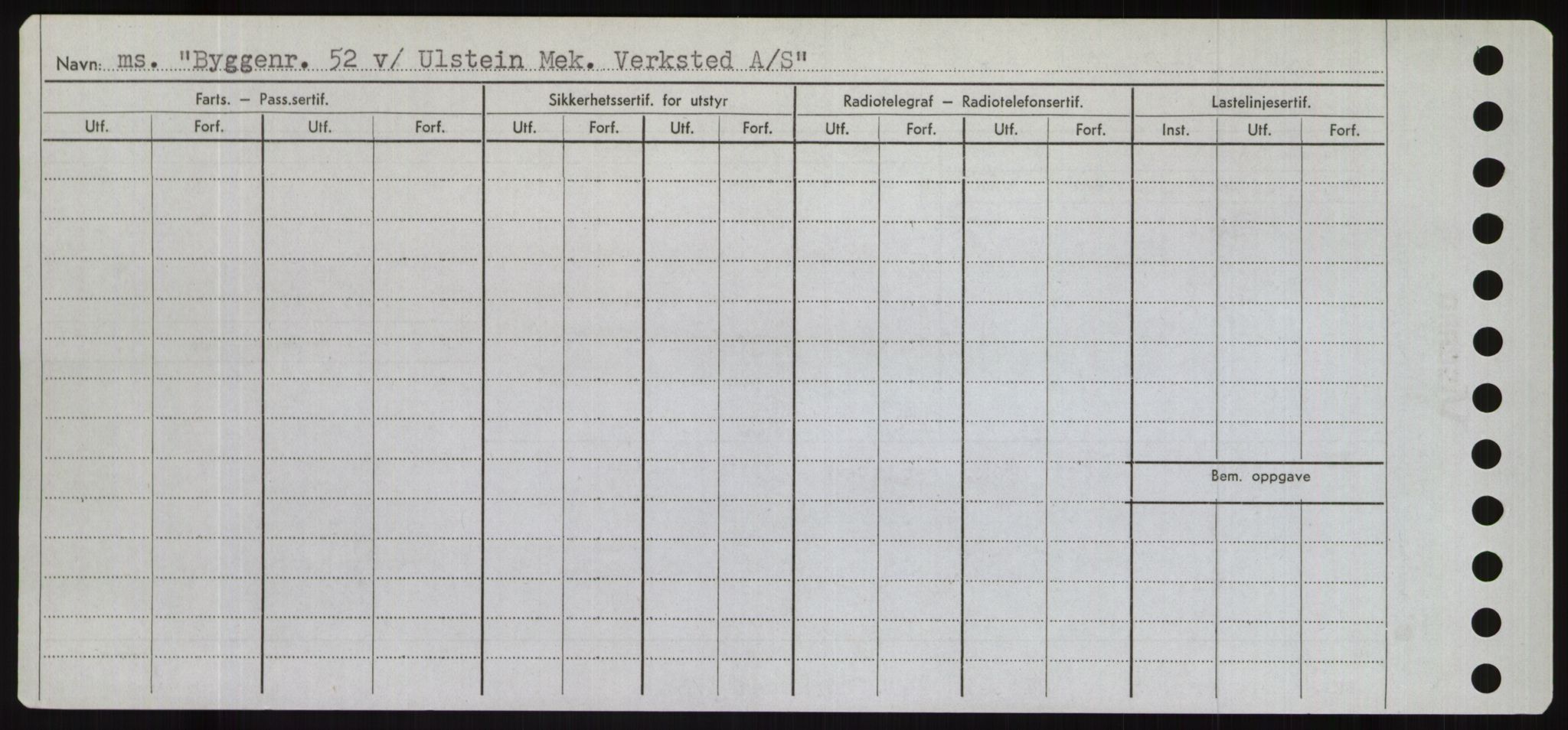 Sjøfartsdirektoratet med forløpere, Skipsmålingen, AV/RA-S-1627/H/Hd/L0006: Fartøy, Byg-Båt, p. 722