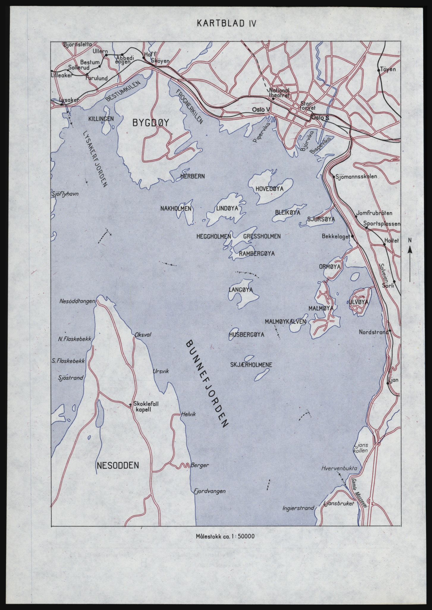 Kristiania/Oslo adressebok, PUBL/-, 1984-1985