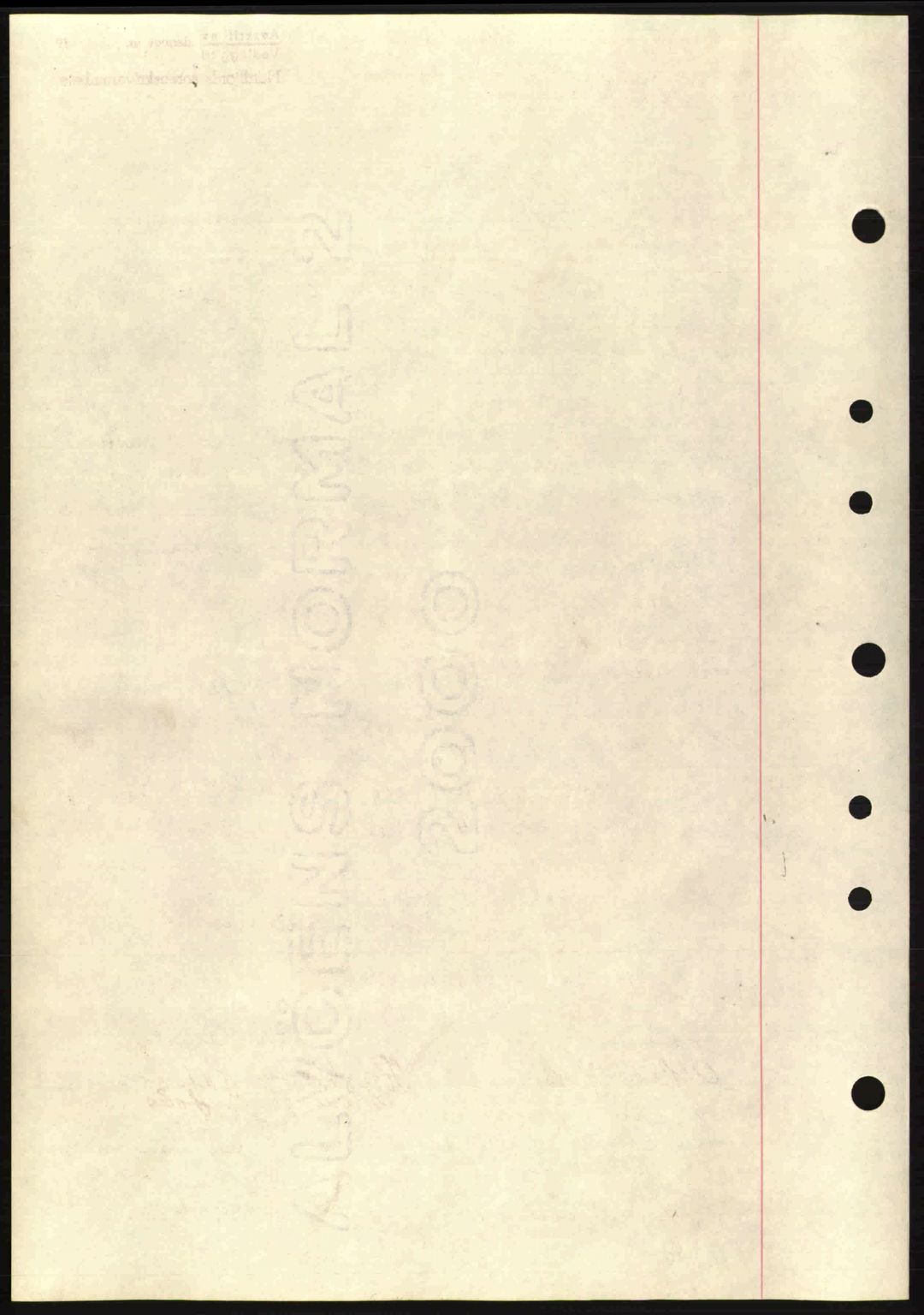 Nordfjord sorenskriveri, SAB/A-2801/02/02b/02bj/L0007: Mortgage book no. A7, 1941-1943, Diary no: : 1590/1941