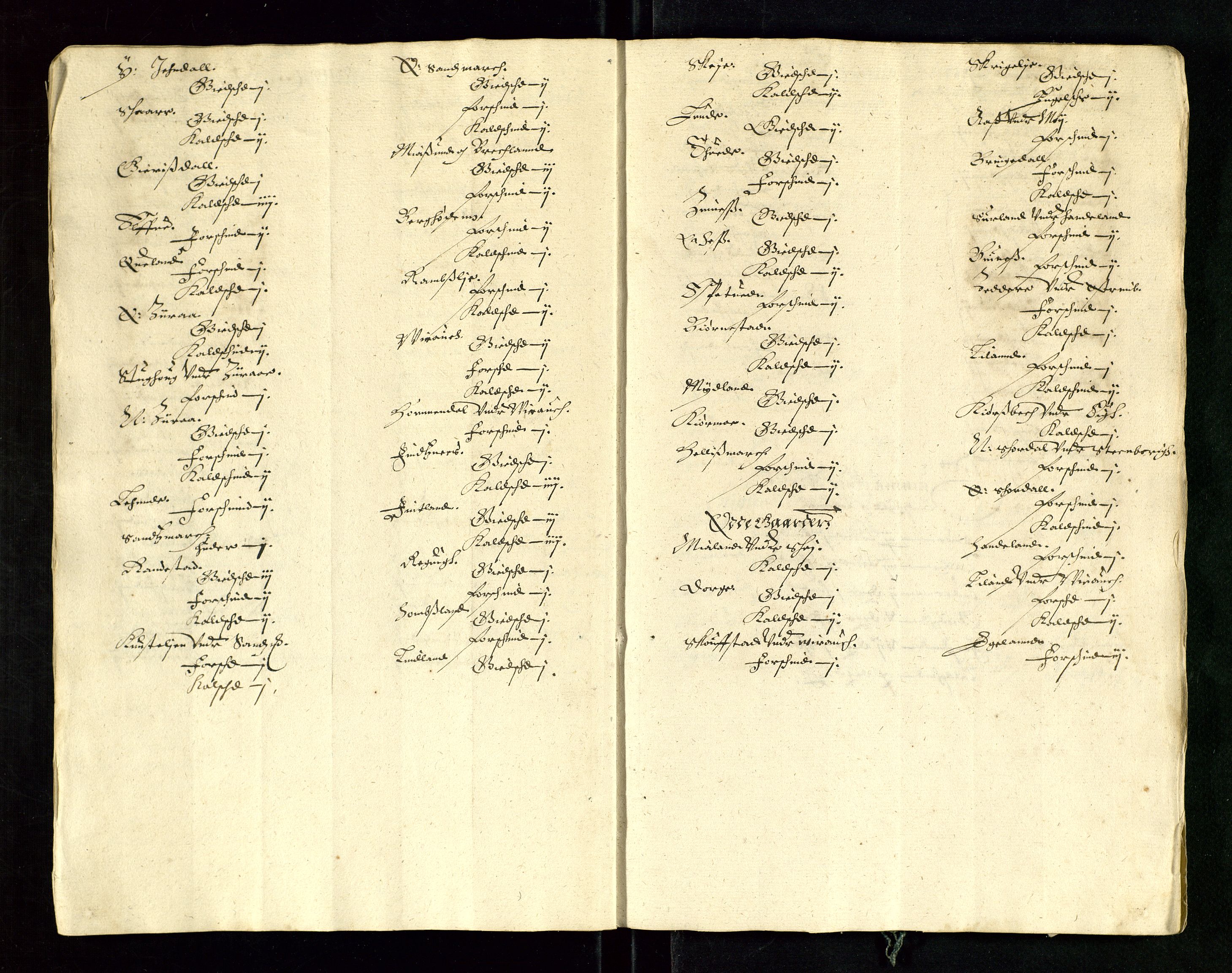 Stavanger len, AV/SAST-A-101870/Ob/L0022: Diverse, 1625-1641, p. 59