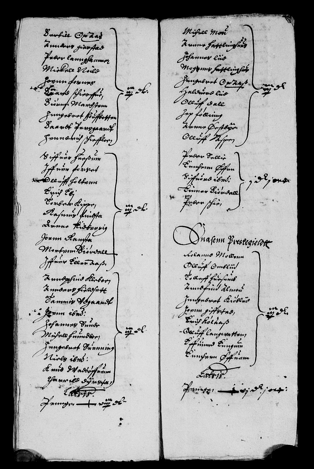 Rentekammeret inntil 1814, Reviderte regnskaper, Lensregnskaper, AV/RA-EA-5023/R/Rb/Rbw/L0042: Trondheim len, 1629-1630