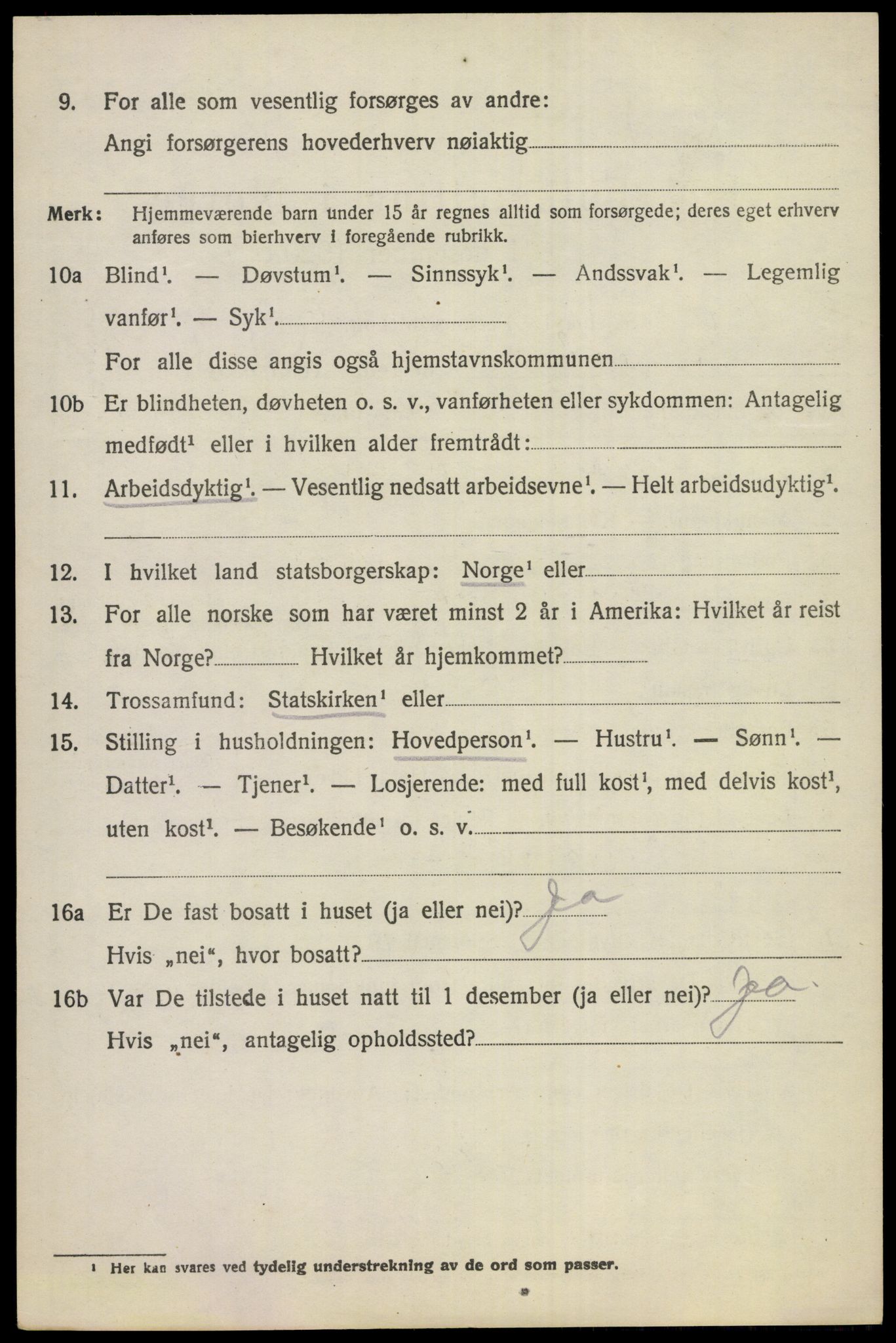 SAKO, 1920 census for Norderhov, 1920, p. 17793