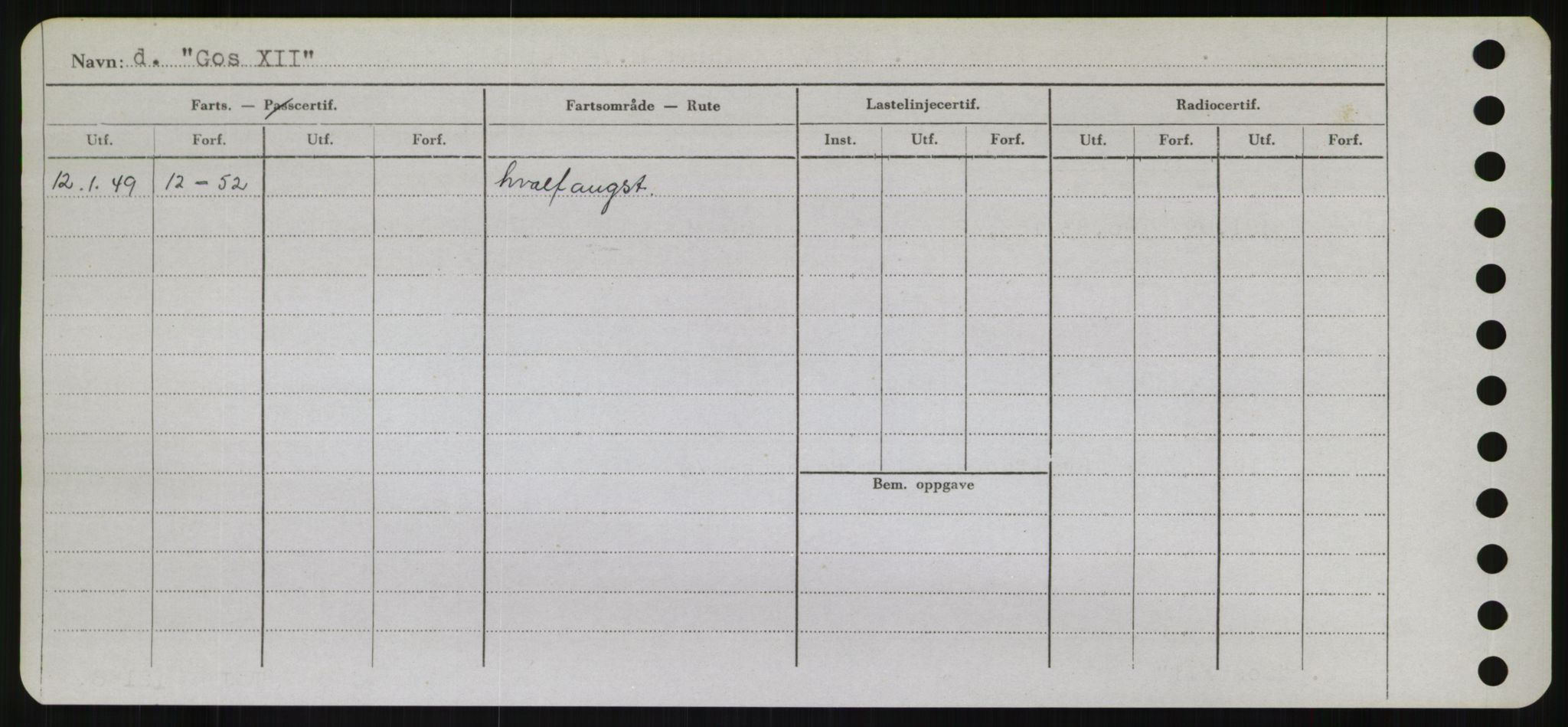 Sjøfartsdirektoratet med forløpere, Skipsmålingen, AV/RA-S-1627/H/Hb/L0002: Fartøy, E-H, p. 258