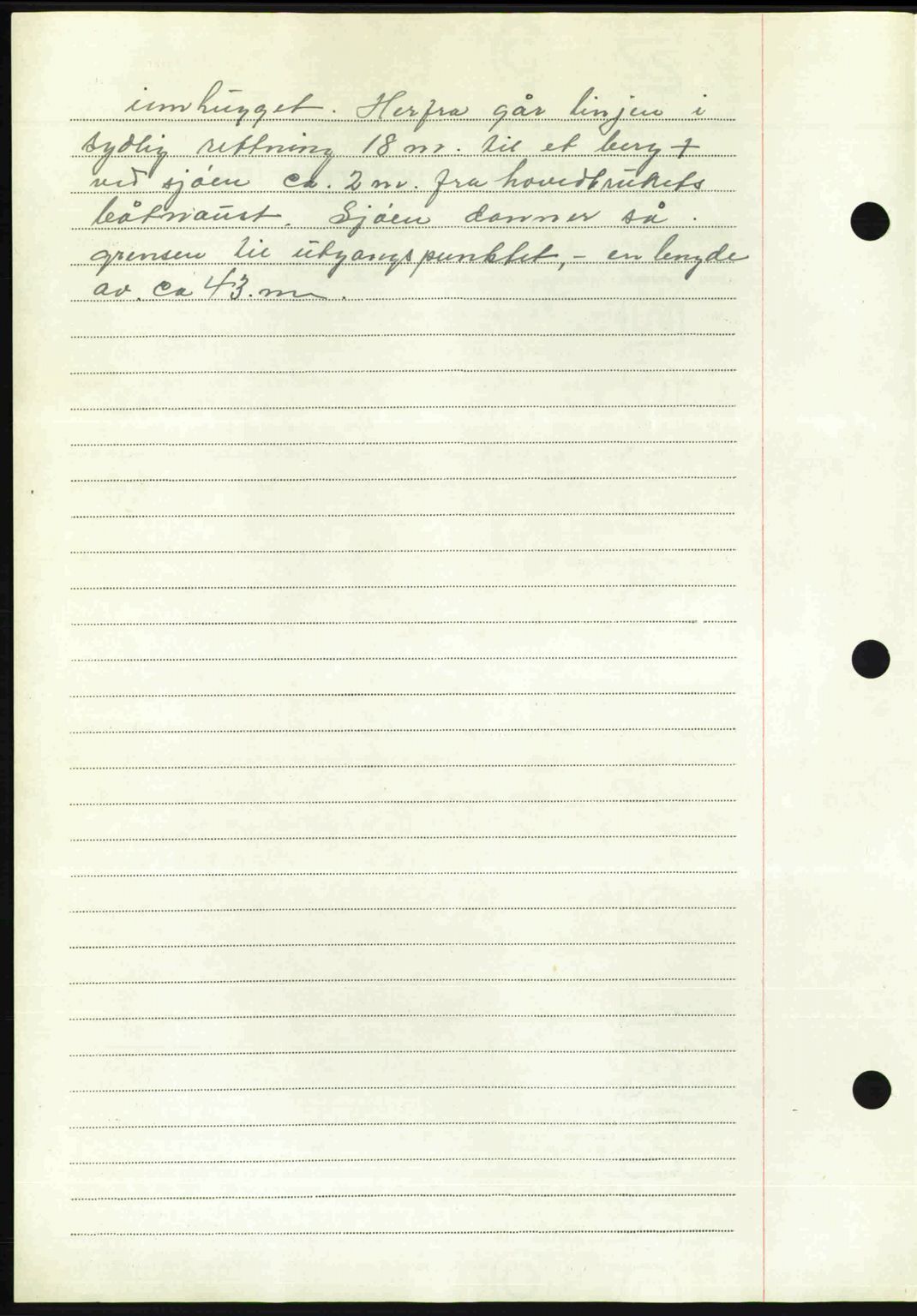 Nordmøre sorenskriveri, AV/SAT-A-4132/1/2/2Ca: Mortgage book no. A107, 1947-1948, Diary no: : 293/1948