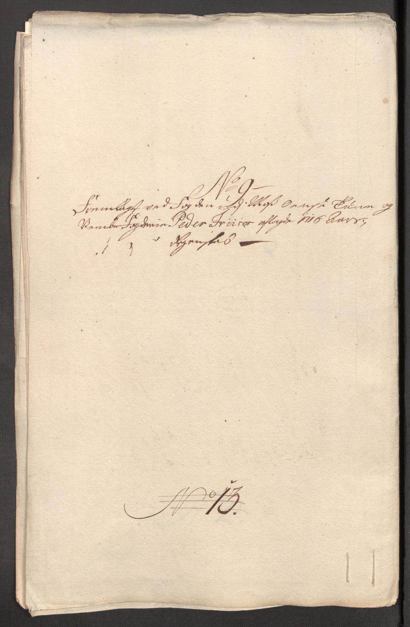 Rentekammeret inntil 1814, Reviderte regnskaper, Fogderegnskap, AV/RA-EA-4092/R04/L0140: Fogderegnskap Moss, Onsøy, Tune, Veme og Åbygge, 1715-1716, p. 332