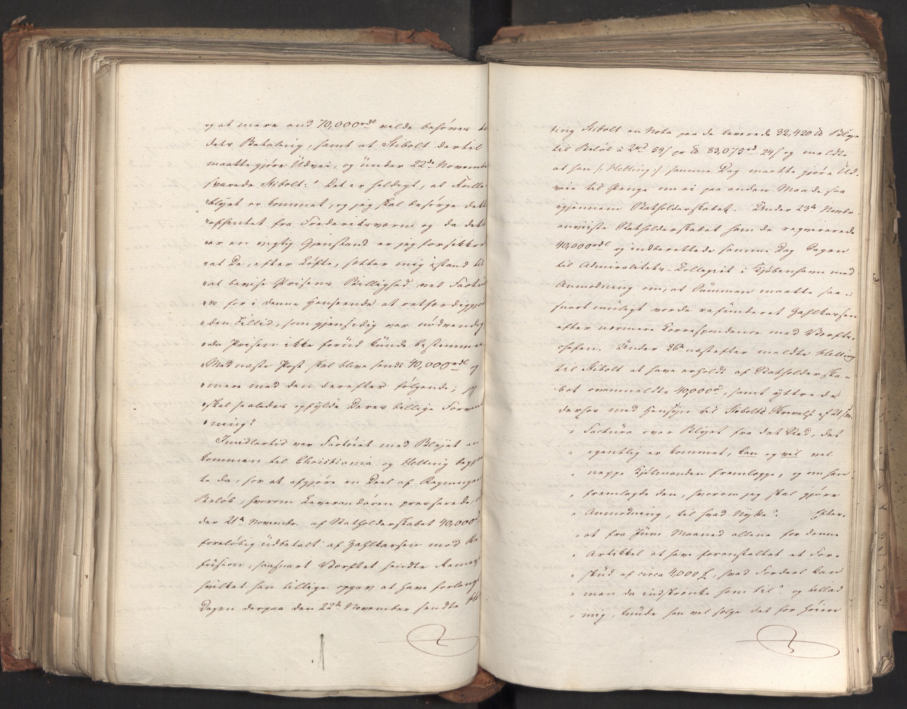 Statsrådsavdelingen i Stockholm, AV/RA-S-1003/D/Da/L0035: Regjeringsinnstillinger nr. 541-840, 1823, p. 350