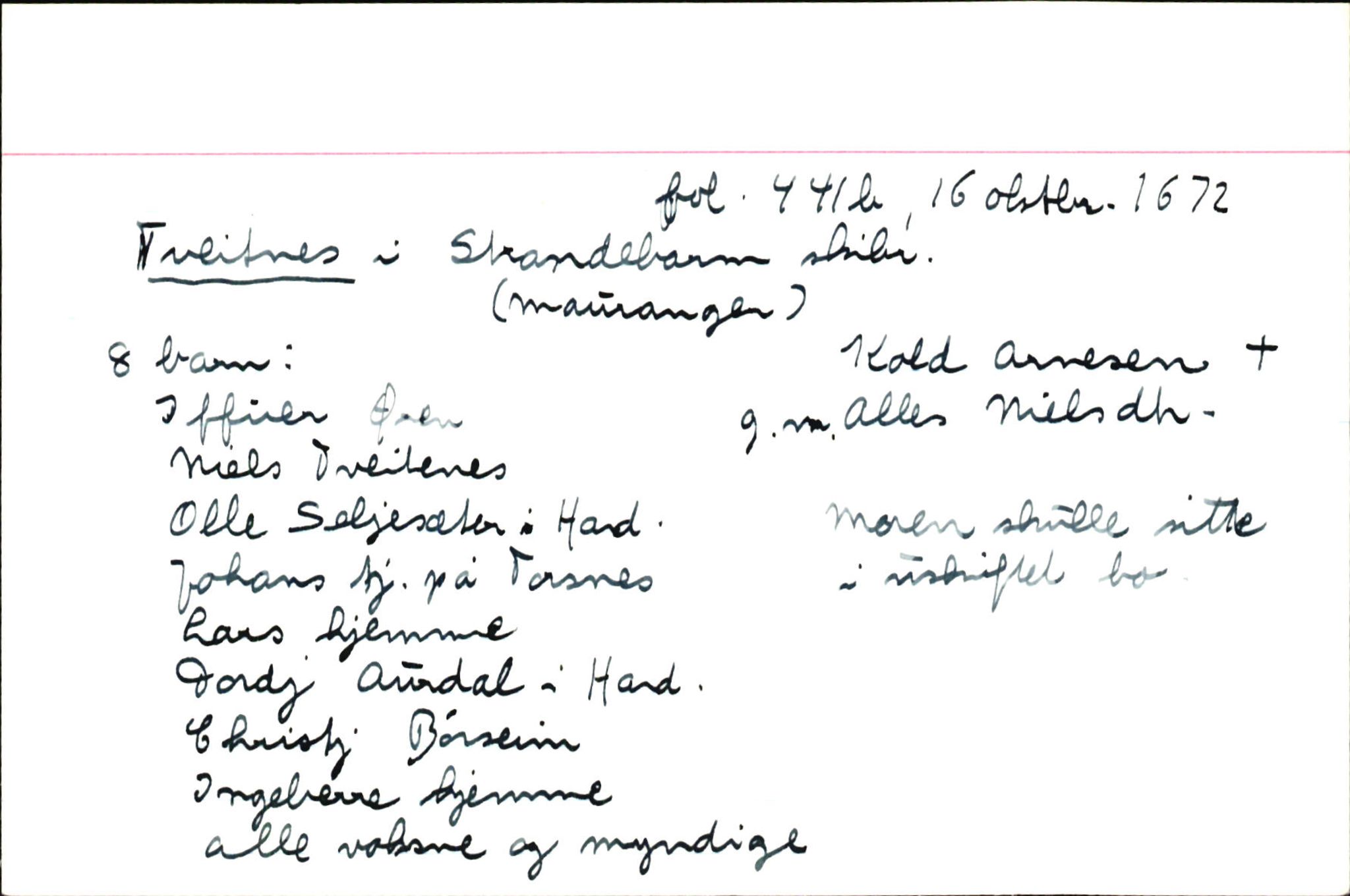 Skiftekort ved Statsarkivet i Bergen, SAB/SKIFTEKORT/004/L0001: Skifteprotokoll nr. 1-2, 1668-1699, p. 237