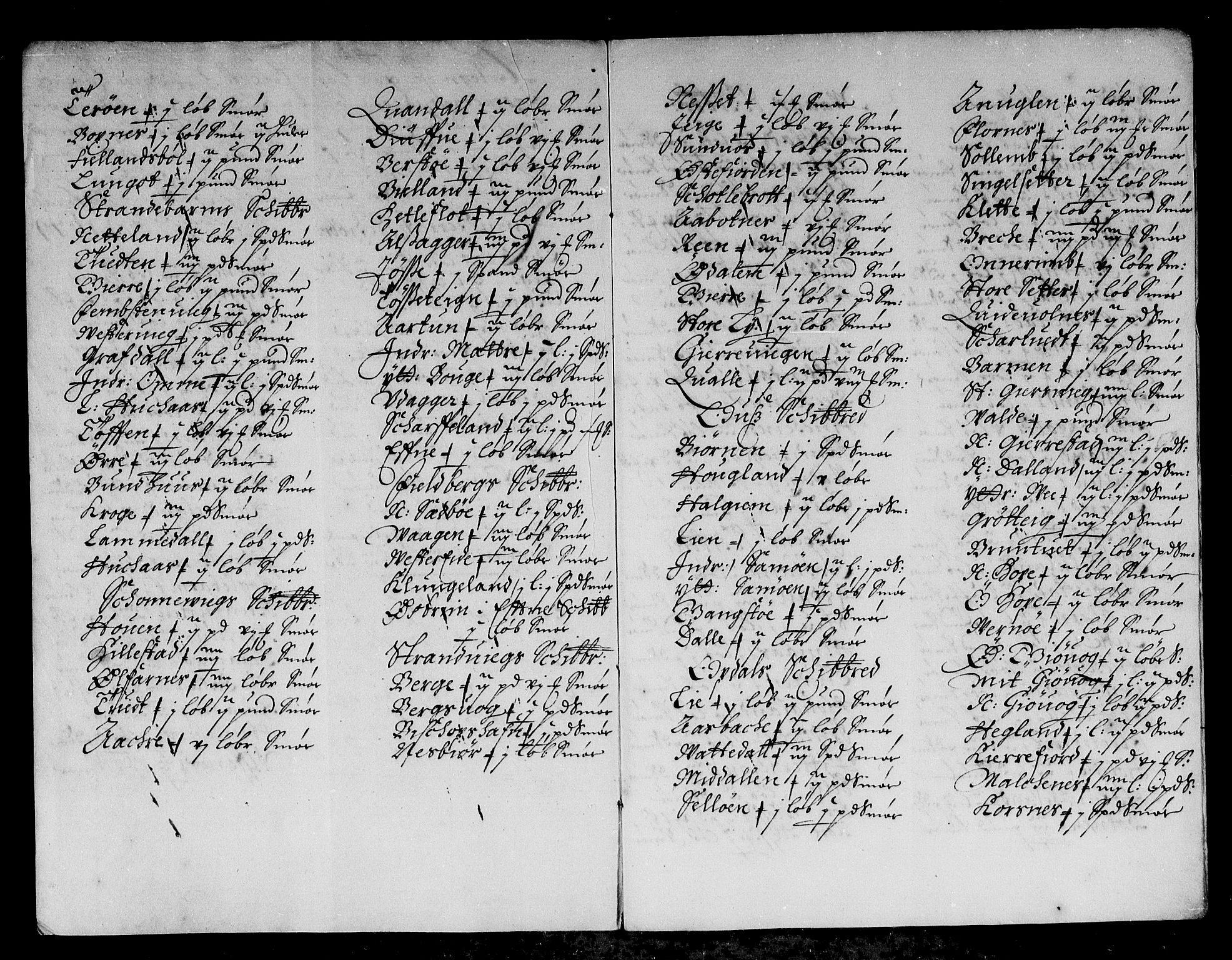 Rentekammeret inntil 1814, Reviderte regnskaper, Stiftamtstueregnskaper, Bergen stiftamt, AV/RA-EA-6043/R/Rc/L0056: Bergen stiftamt, 1678-1679