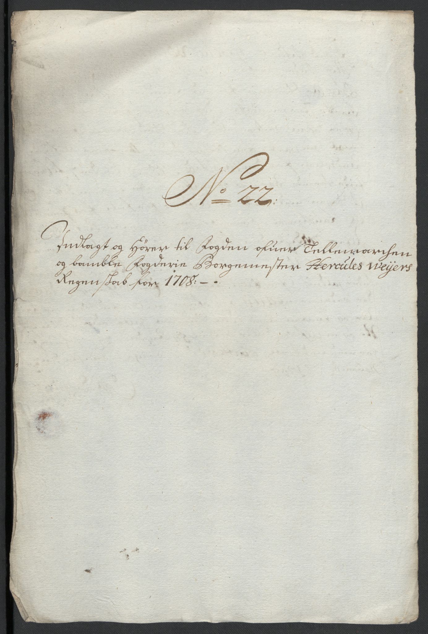 Rentekammeret inntil 1814, Reviderte regnskaper, Fogderegnskap, AV/RA-EA-4092/R36/L2118: Fogderegnskap Øvre og Nedre Telemark og Bamble, 1708-1709, p. 146