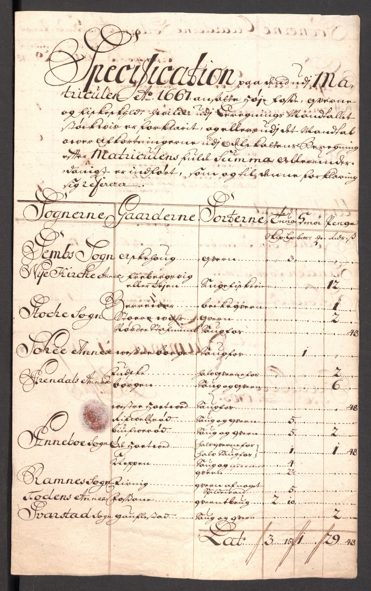 Rentekammeret inntil 1814, Reviderte regnskaper, Fogderegnskap, RA/EA-4092/R32/L1871: Fogderegnskap Jarlsberg grevskap, 1703-1705, p. 611