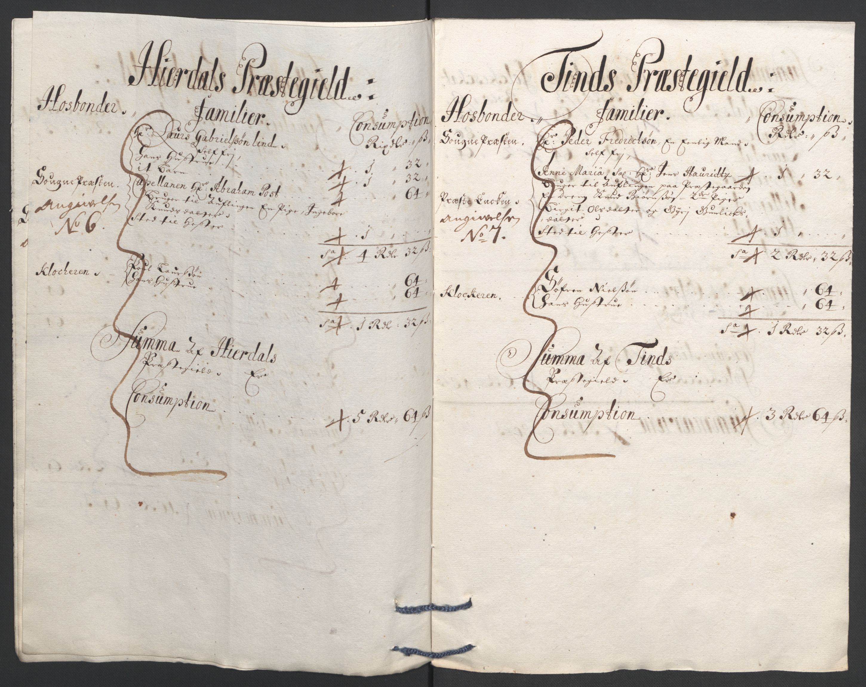 Rentekammeret inntil 1814, Reviderte regnskaper, Fogderegnskap, AV/RA-EA-4092/R35/L2090: Fogderegnskap Øvre og Nedre Telemark, 1692, p. 284