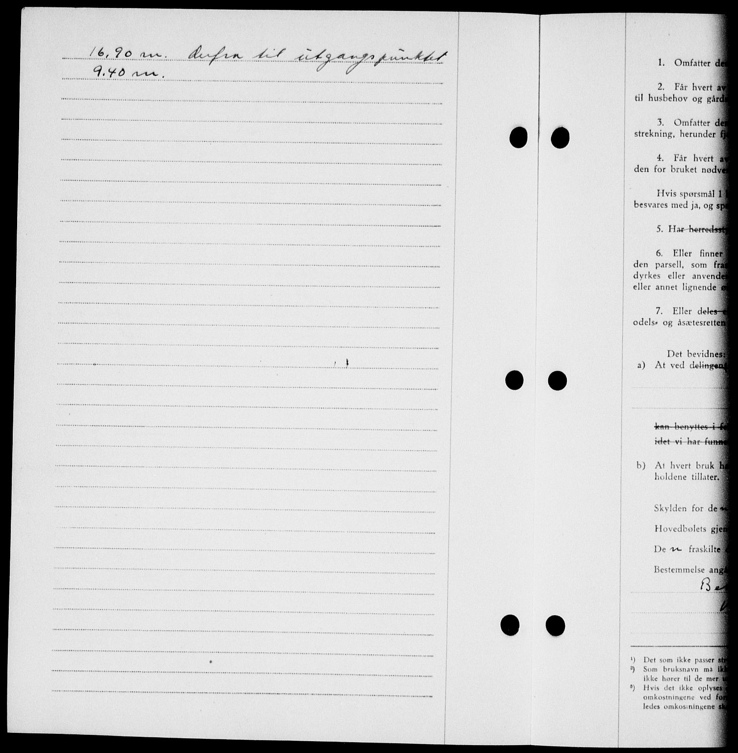 Onsøy sorenskriveri, SAO/A-10474/G/Ga/Gab/L0015: Mortgage book no. II A-15, 1945-1946, Diary no: : 1591/1945