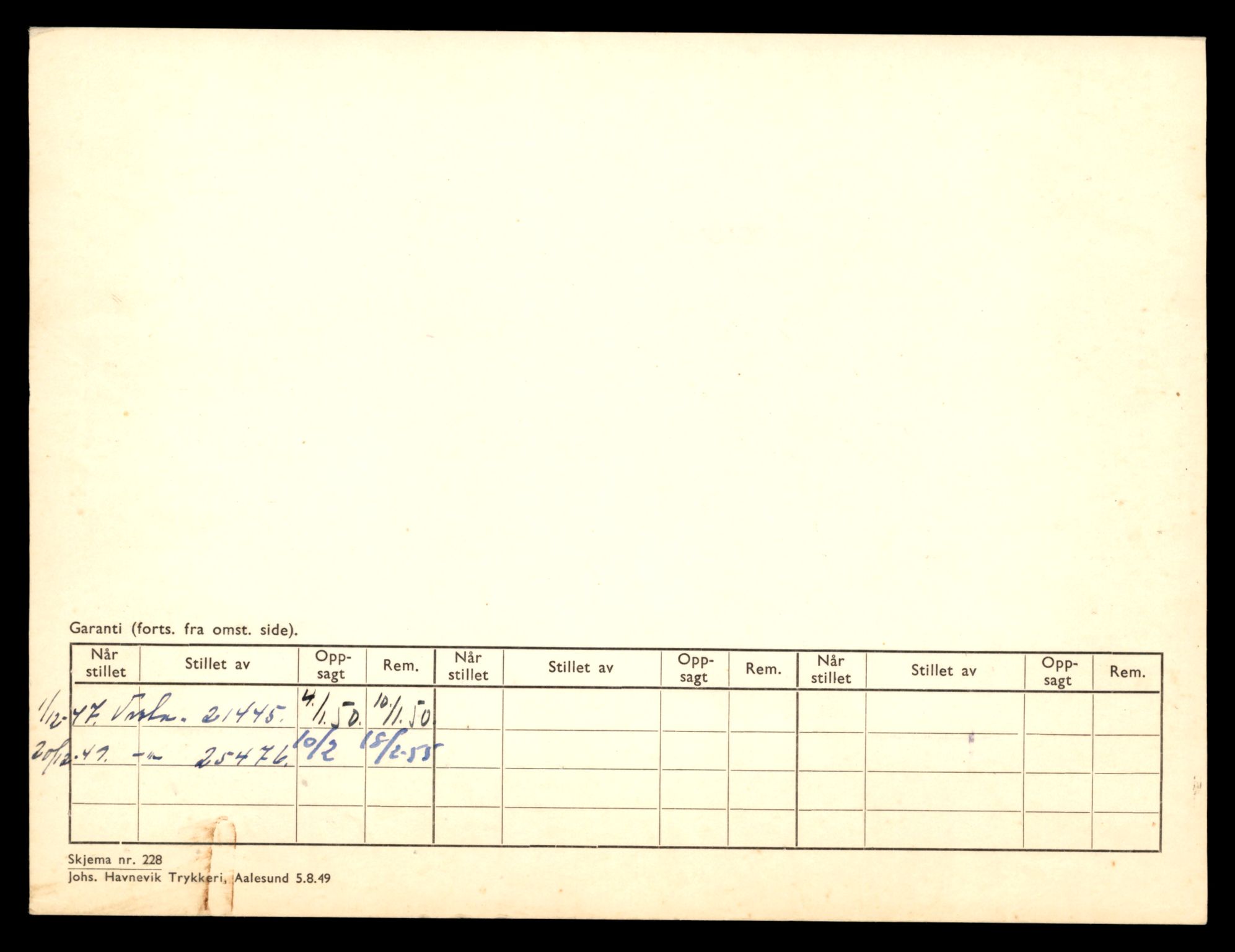 Møre og Romsdal vegkontor - Ålesund trafikkstasjon, AV/SAT-A-4099/F/Fe/L0013: Registreringskort for kjøretøy T 1451 - T 1564, 1927-1998, p. 1605