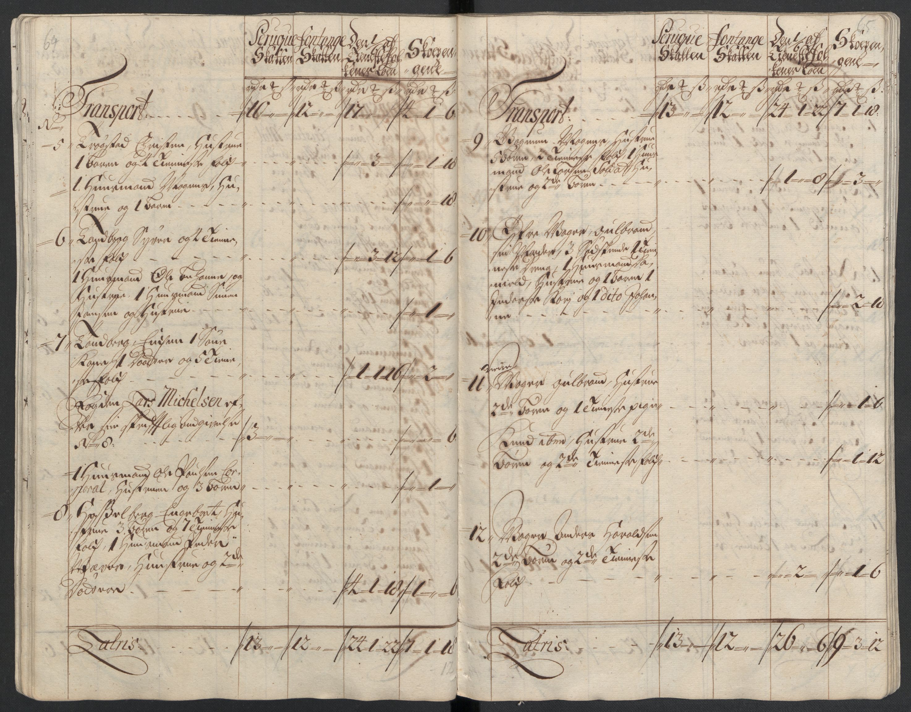 Rentekammeret inntil 1814, Reviderte regnskaper, Fogderegnskap, RA/EA-4092/R23/L1469: Fogderegnskap Ringerike og Hallingdal, 1711, p. 241
