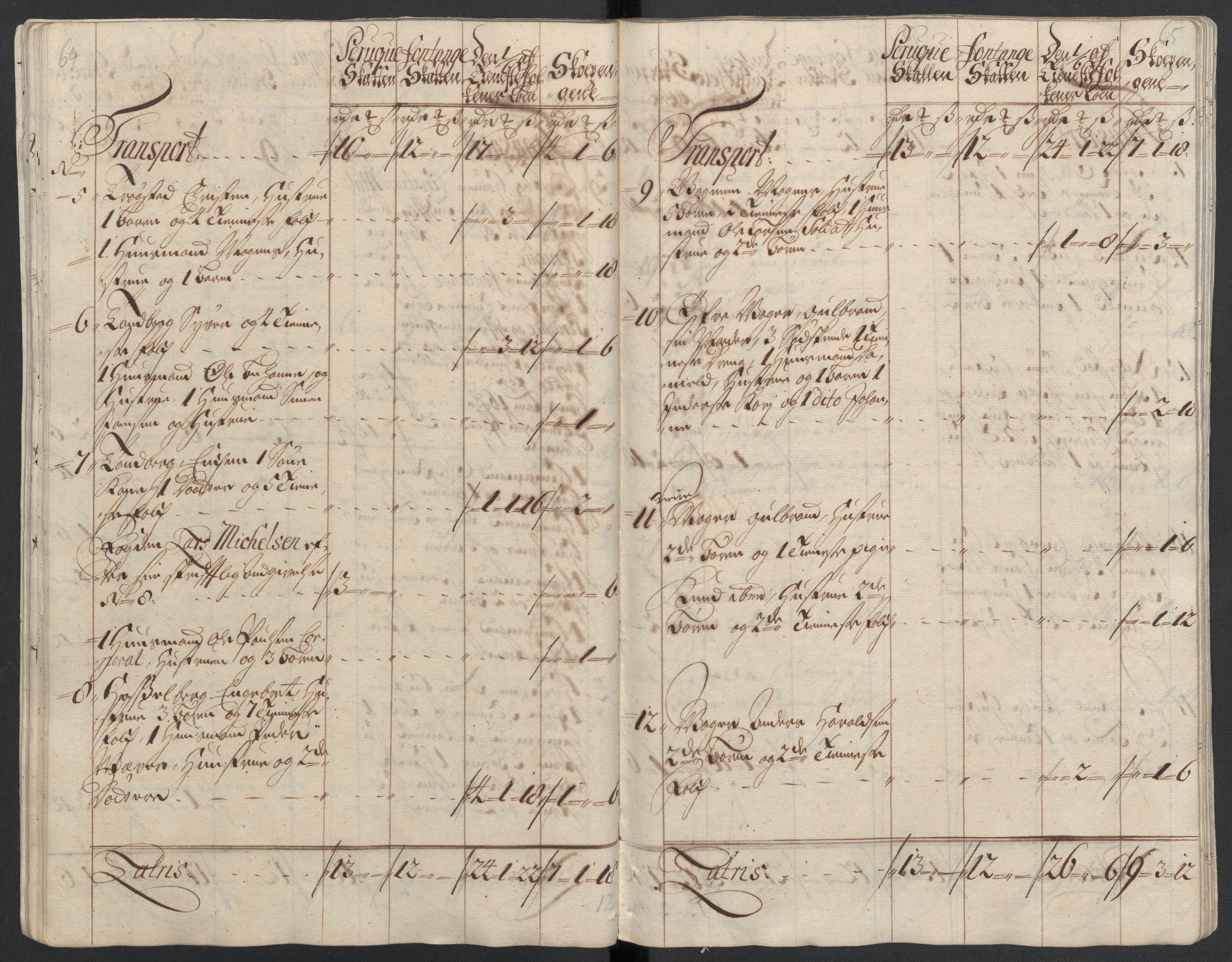 Rentekammeret inntil 1814, Reviderte regnskaper, Fogderegnskap, AV/RA-EA-4092/R23/L1469: Fogderegnskap Ringerike og Hallingdal, 1711, p. 241