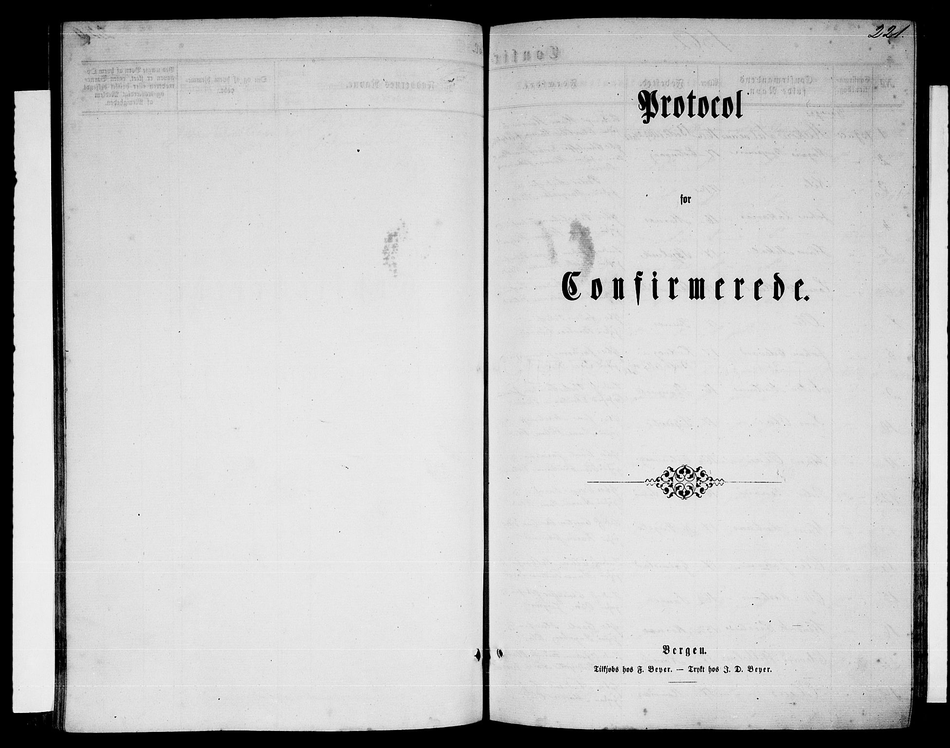 Ministerialprotokoller, klokkerbøker og fødselsregistre - Nordland, AV/SAT-A-1459/805/L0107: Parish register (copy) no. 805C03, 1862-1885, p. 221