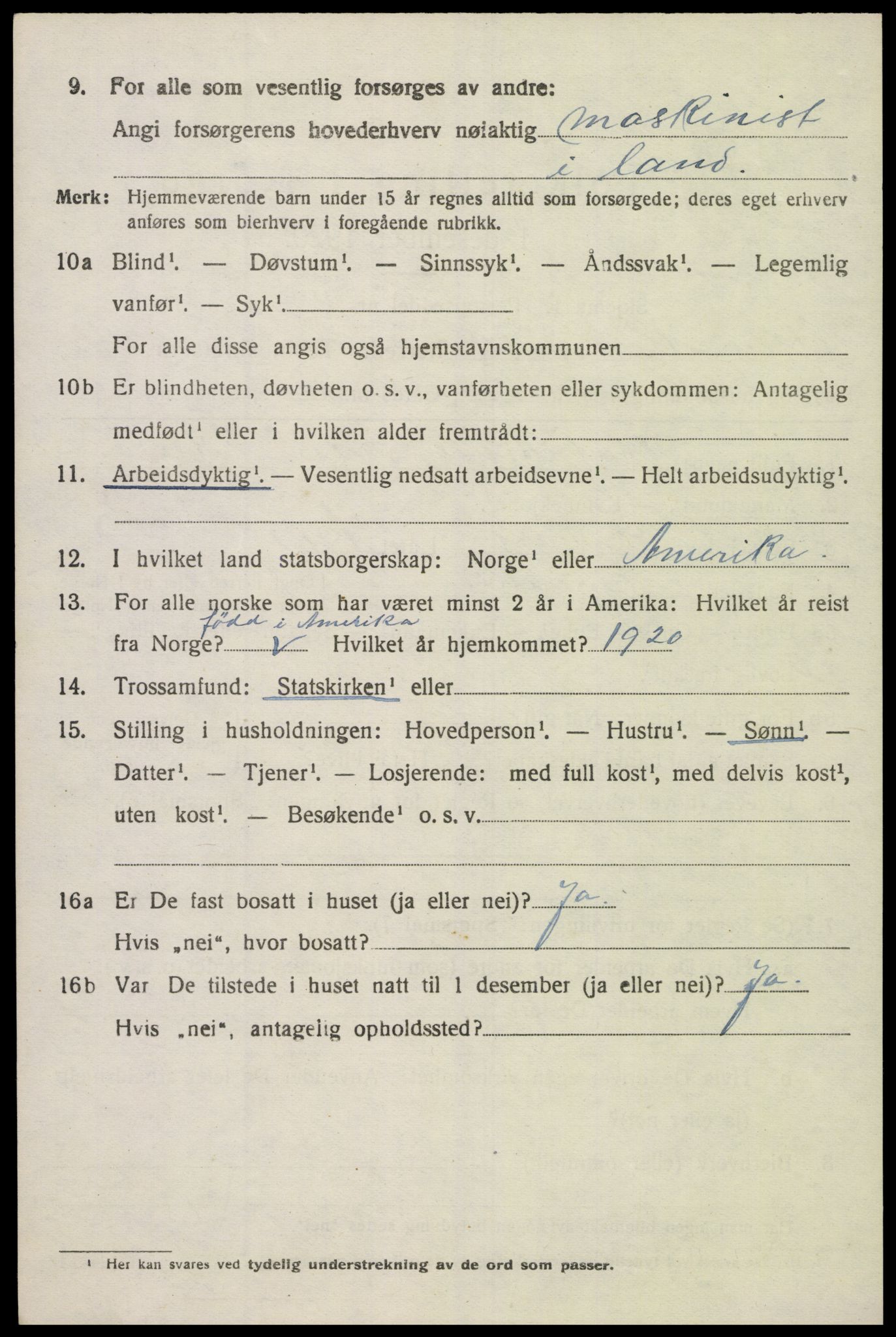 SAK, 1920 census for Halse og Harkmark, 1920, p. 7752