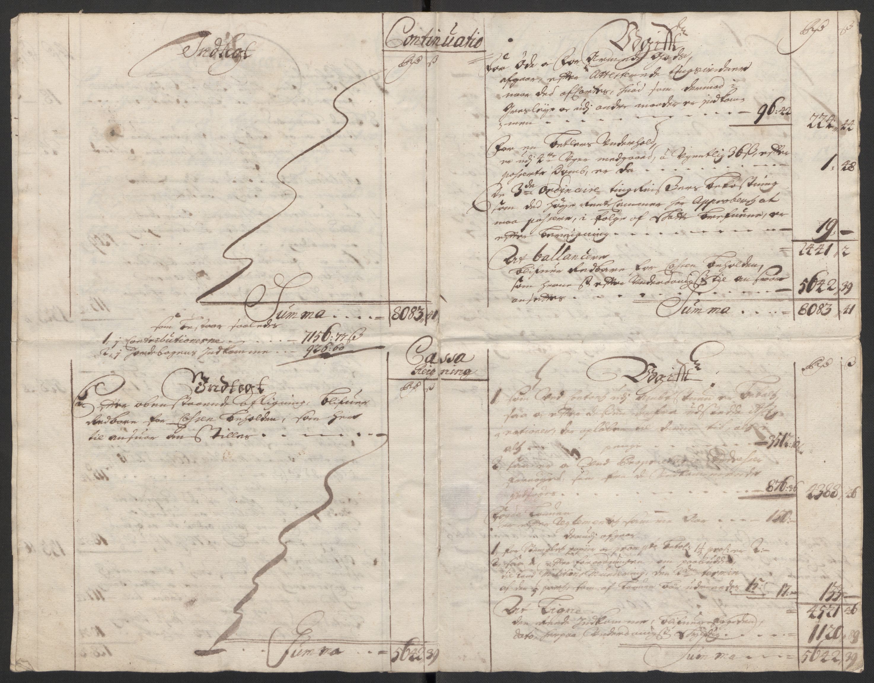 Rentekammeret inntil 1814, Reviderte regnskaper, Fogderegnskap, AV/RA-EA-4092/R61/L4109: Fogderegnskap Strinda og Selbu, 1704-1706, p. 294